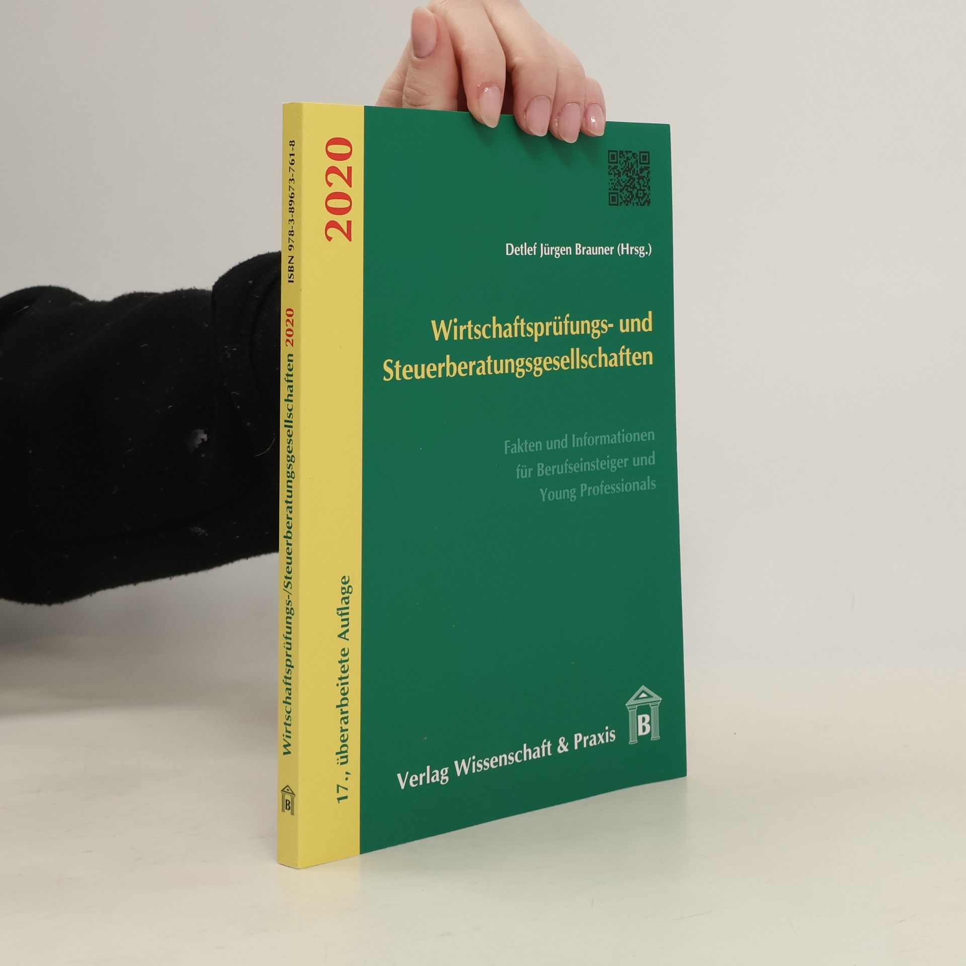 Detlef Jürgen Brauner Wirtschaftsprüfungs- und Steuerberatungsgesellschaften 2020