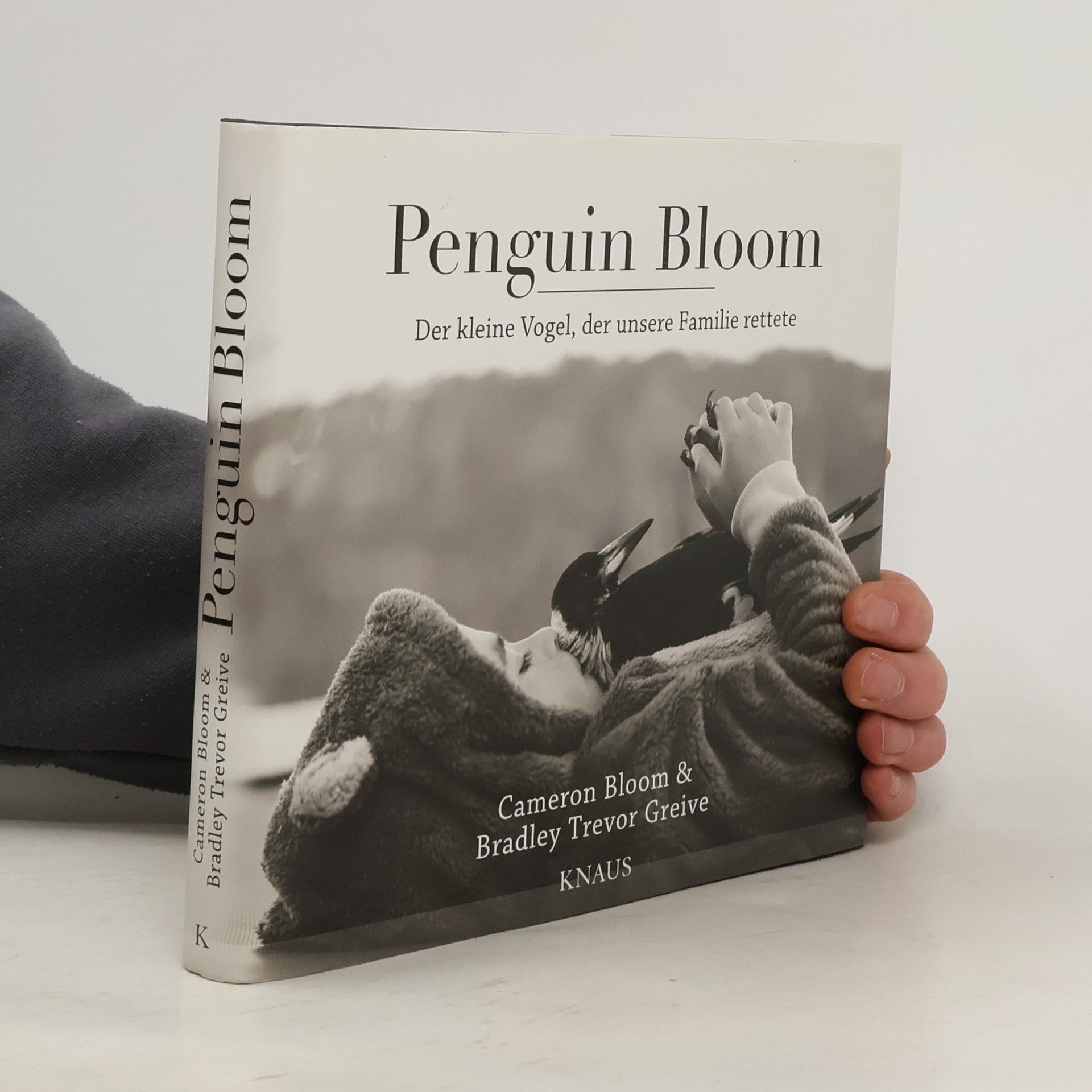 Cameron Bloom Penguin Bloom