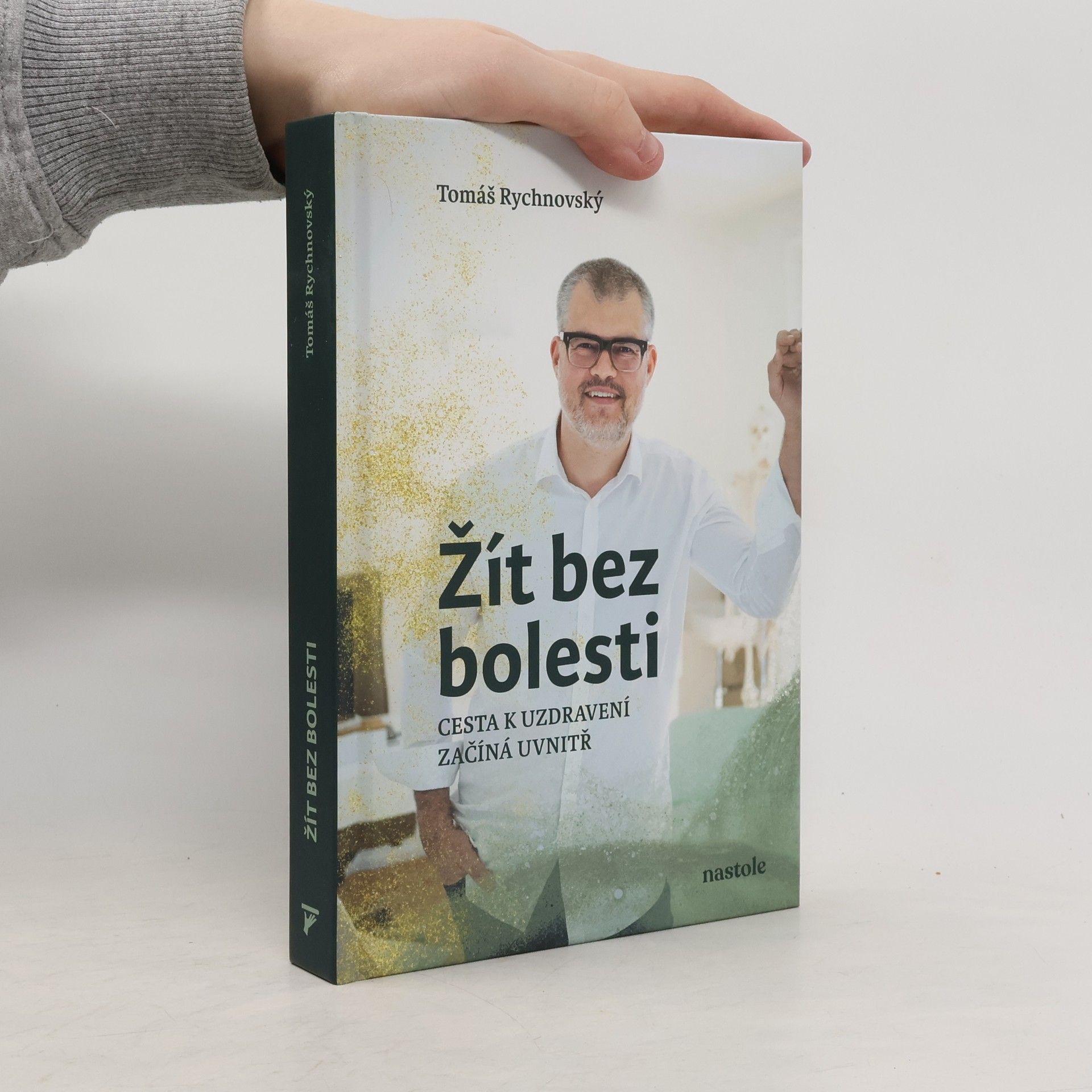 Tomáš Rychnovský Žít bez bolesti