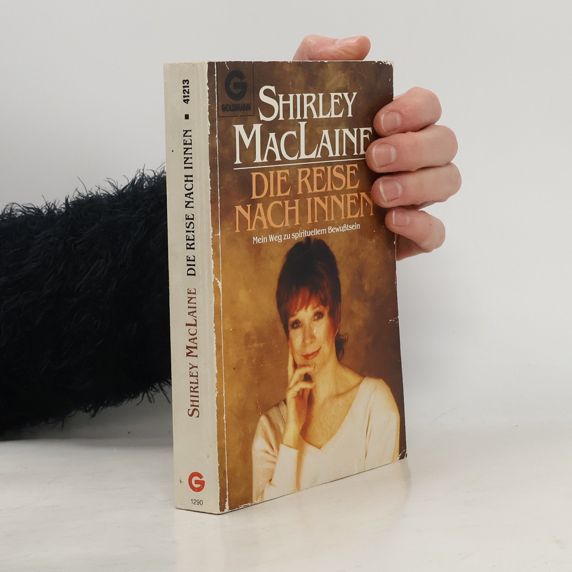 Shirlex MacLaine Die Reise nach innen