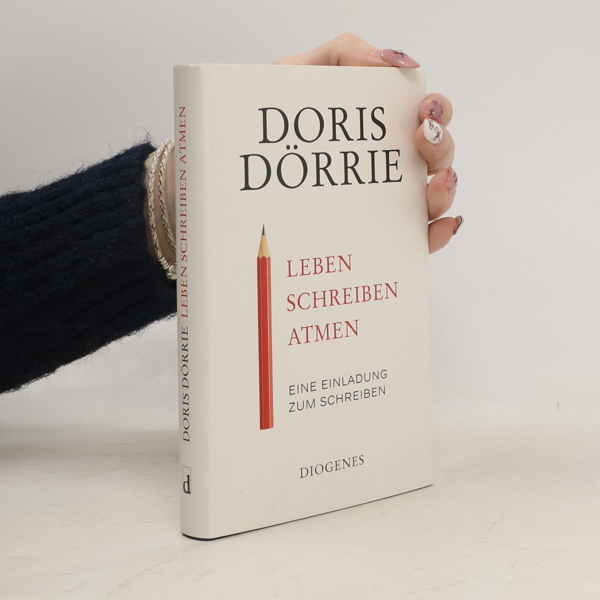 Doris Dörrie Leben, Schreiben, Atmen