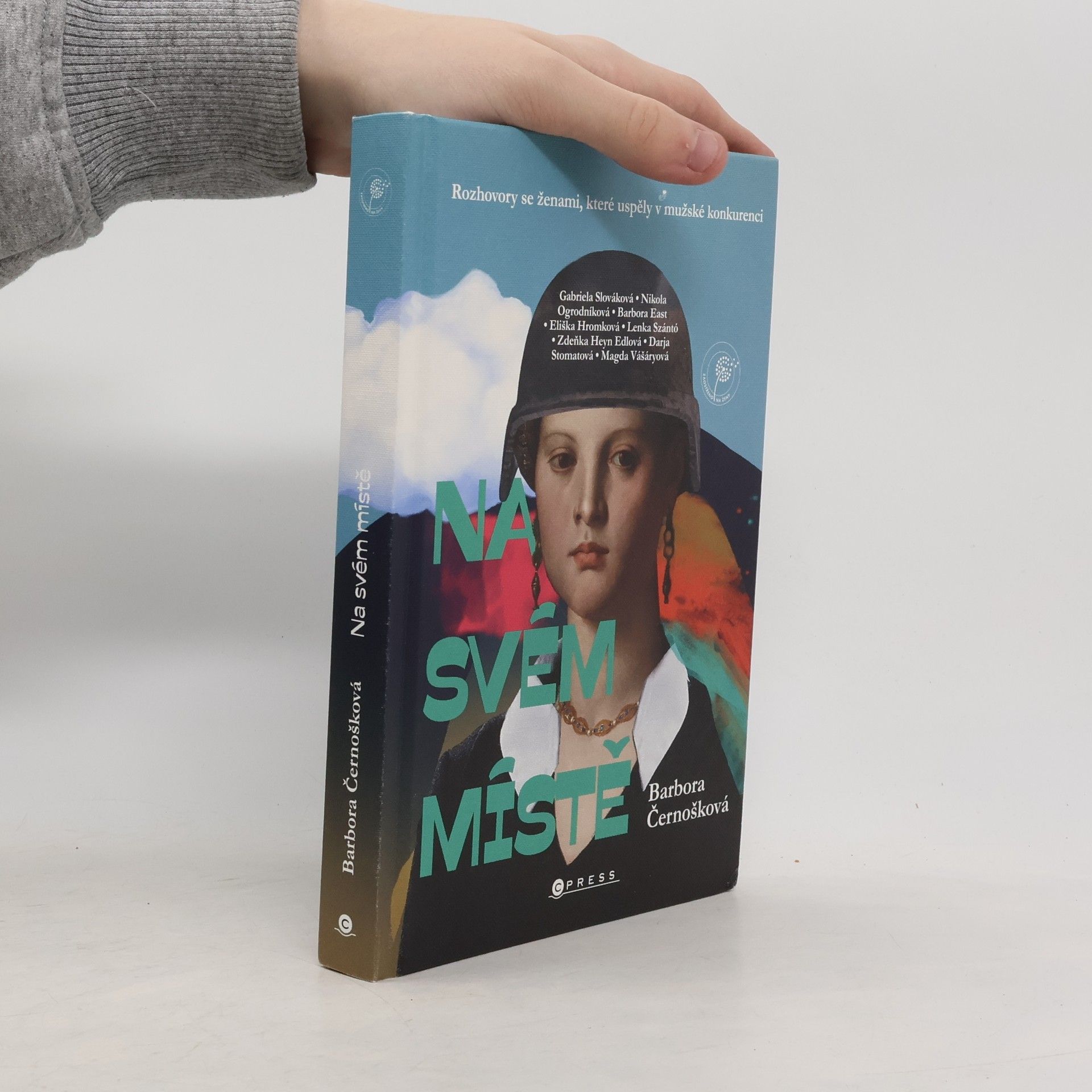 Barbora Černošková Na svém místě