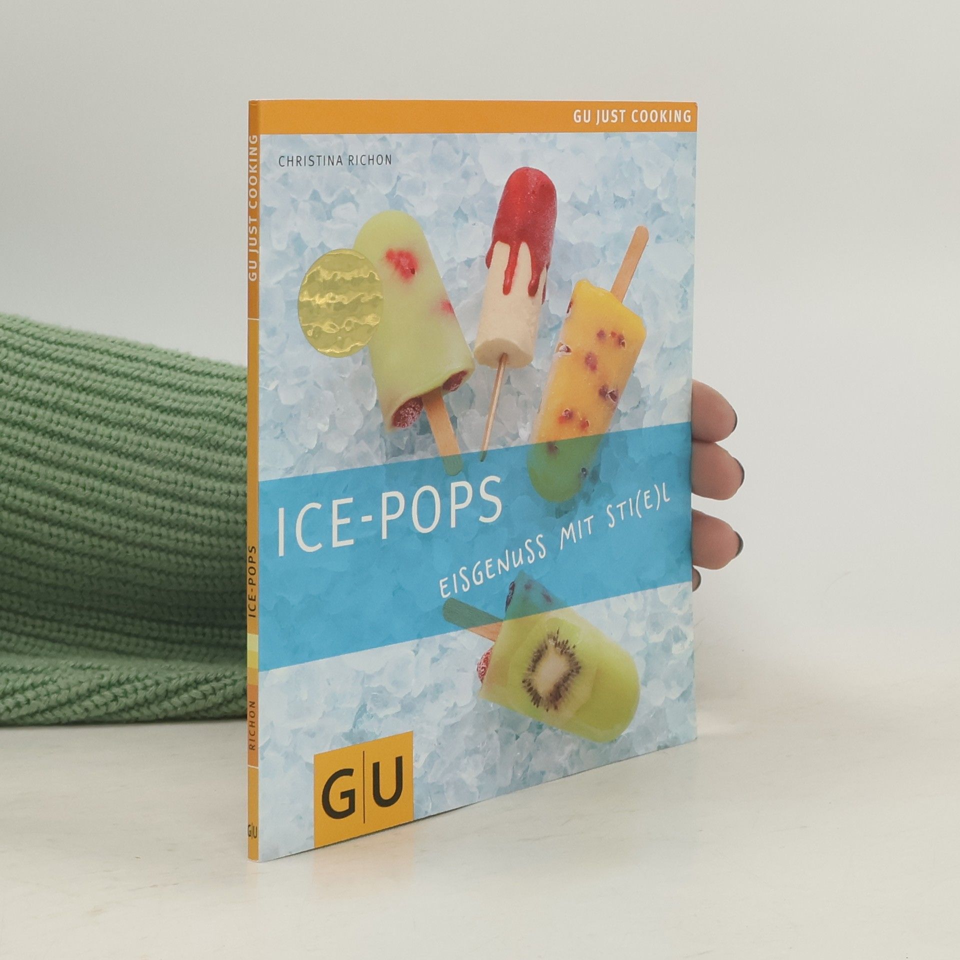 Christina Richon Ice-Pops