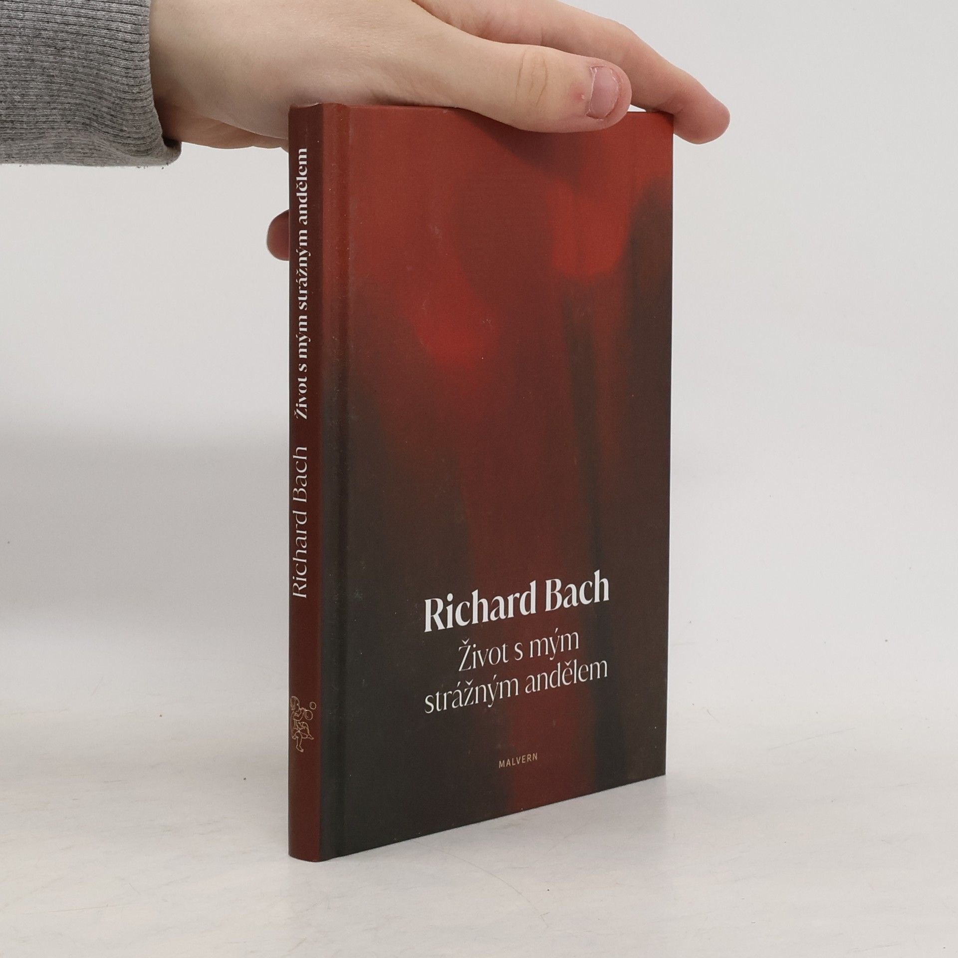 Richard Bach Život s mým strážným andělem
