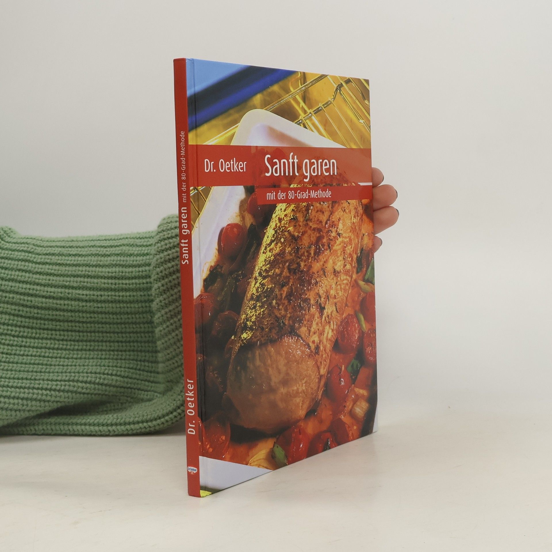 Andrea Gloß Dr. Oetker - sanft garen