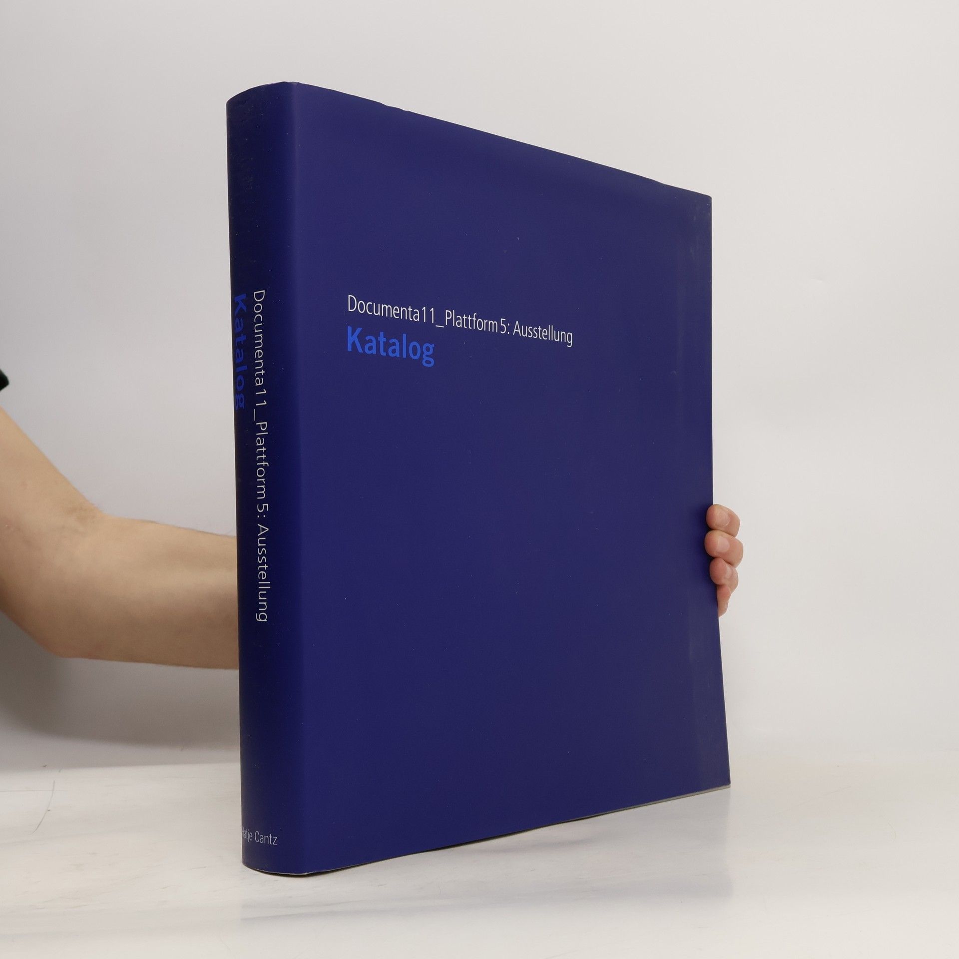 Gerti Fietzek Katalog / Documenta 11