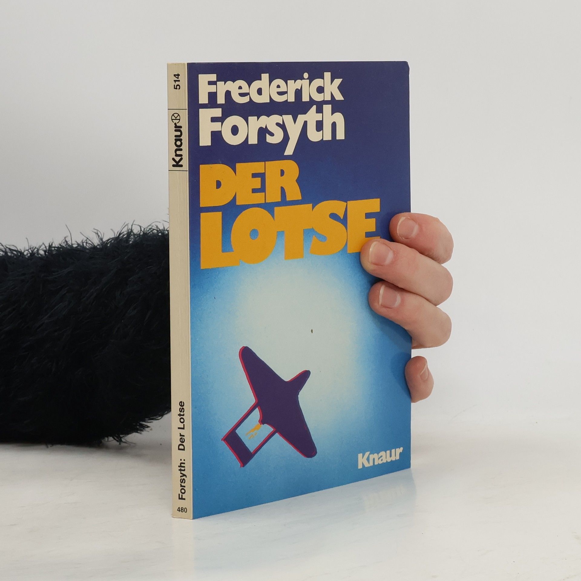 Frederick Forsyth Der Lotse