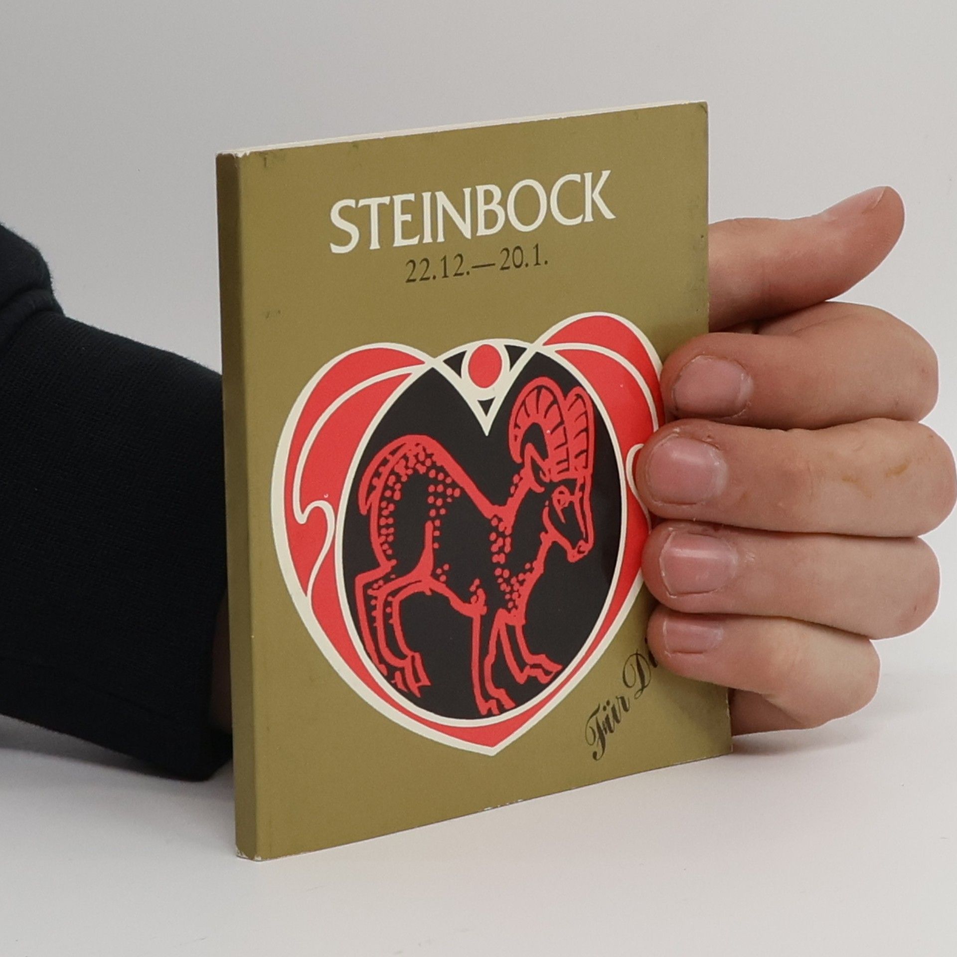 Autorenkollektiv Steinbock 22.12 - 20.1.
