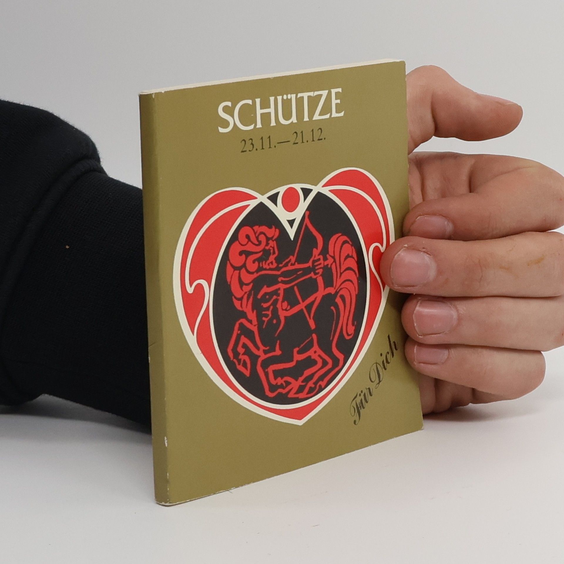 Various authors Schütze 23.11-21.12.