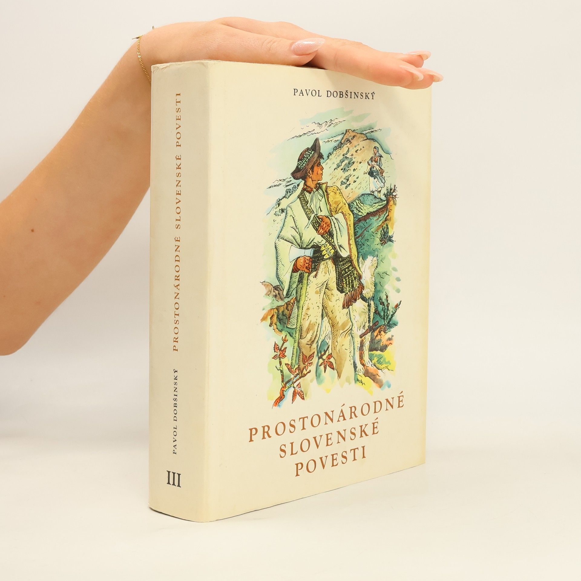 Pavol Dobšinský Prostonárodné slovenské povesti III.
