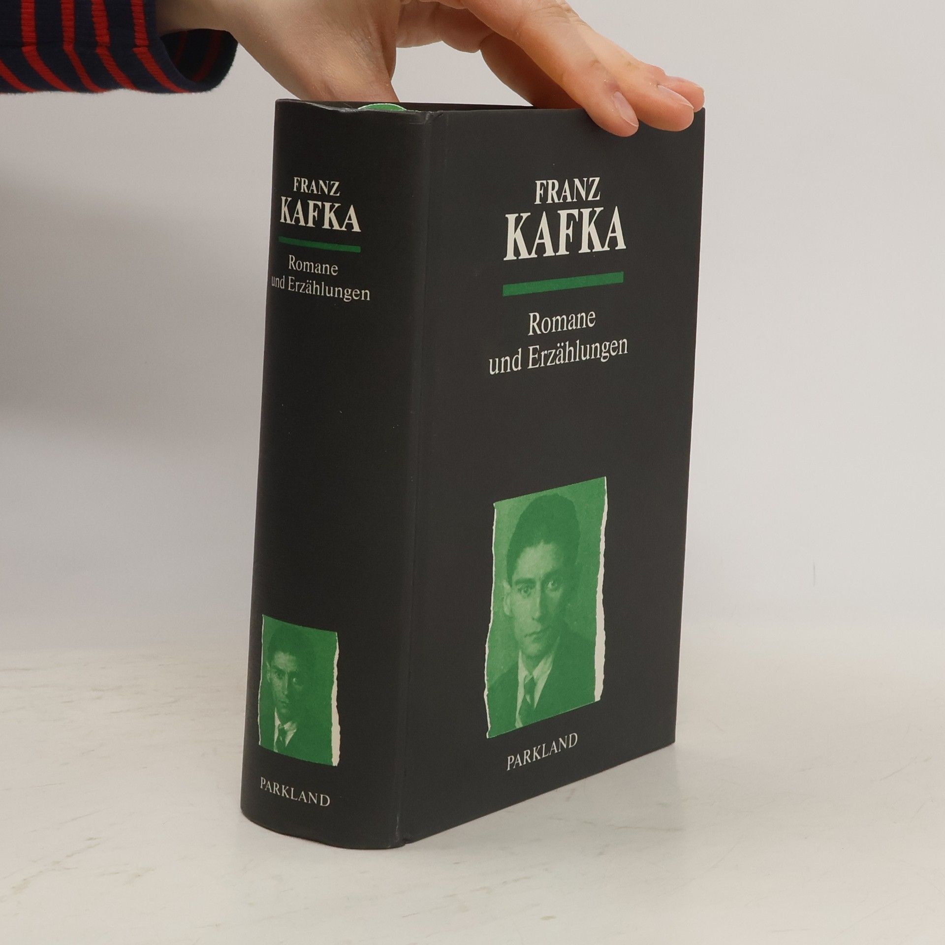 Franz Kafka Romane und Erzählungen