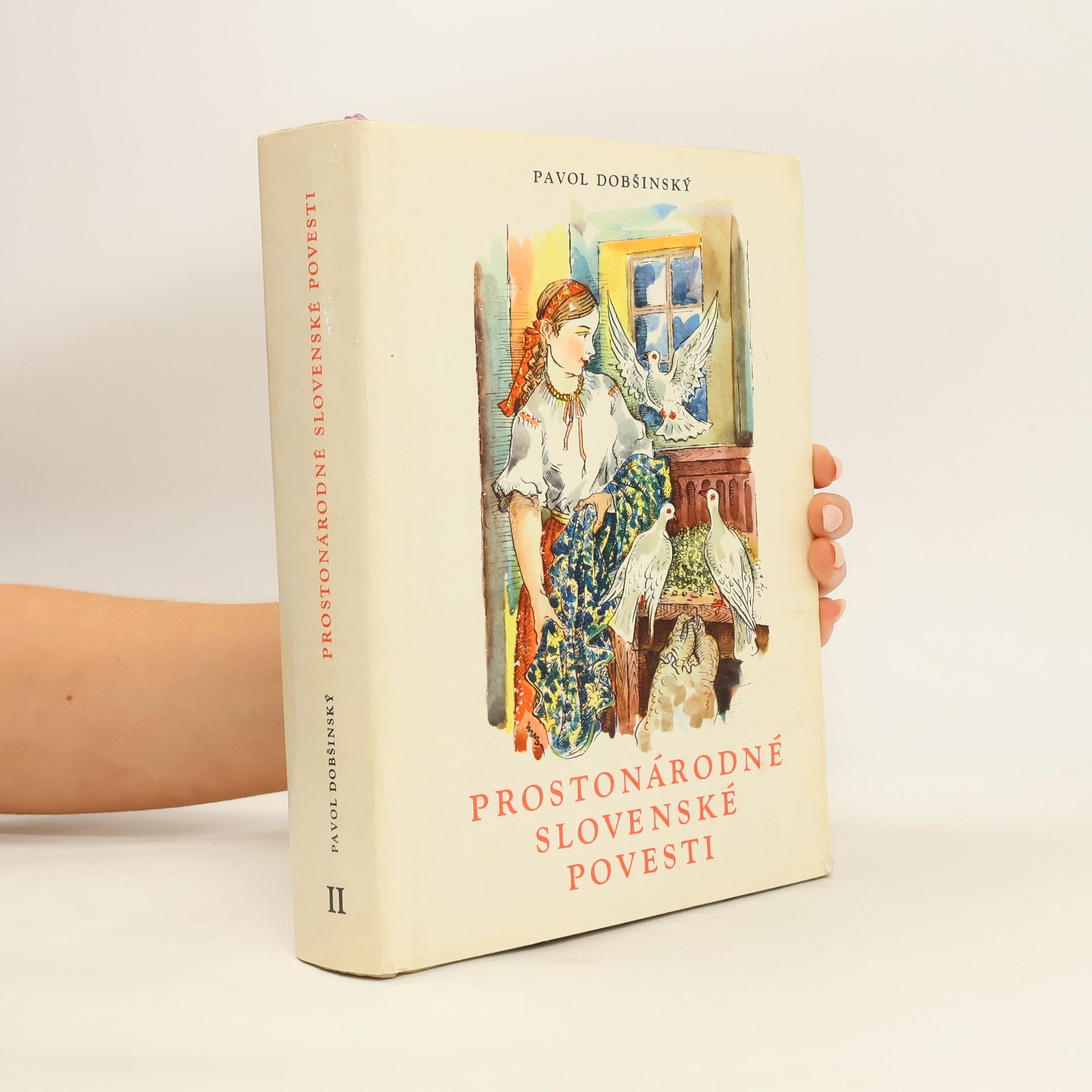 Prostonárodné slovenské povesti II.