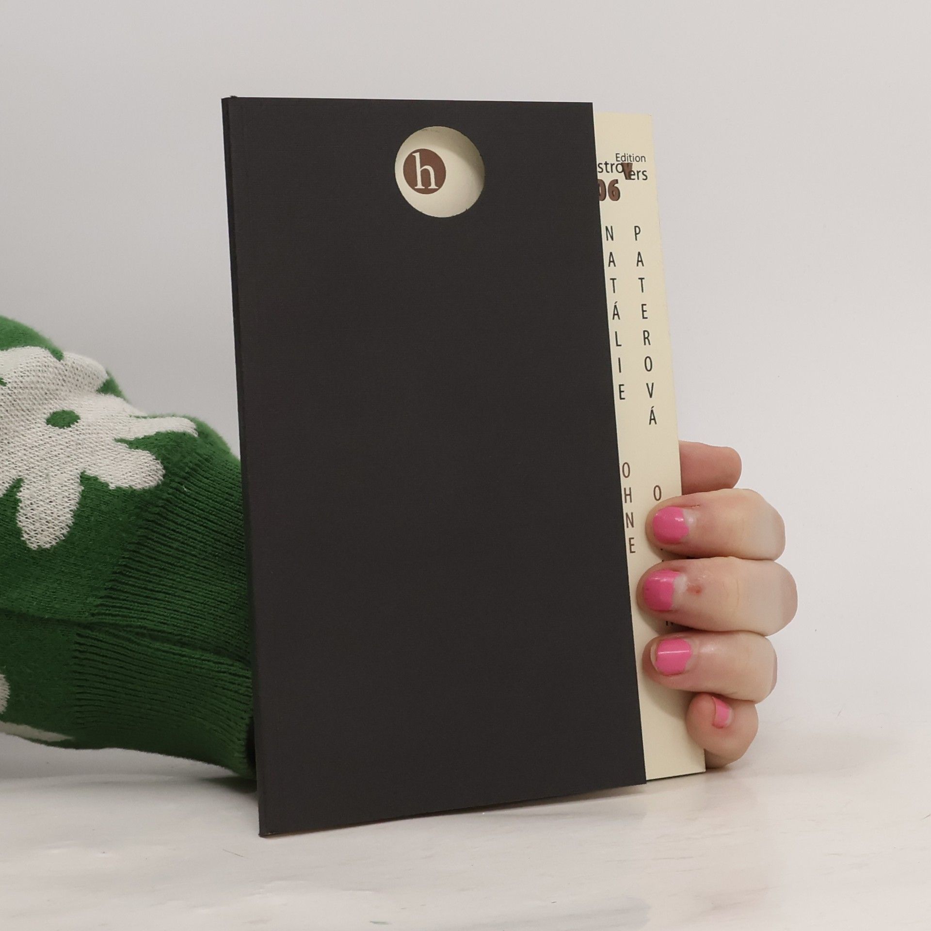 Natálie Paterová Ohne Option