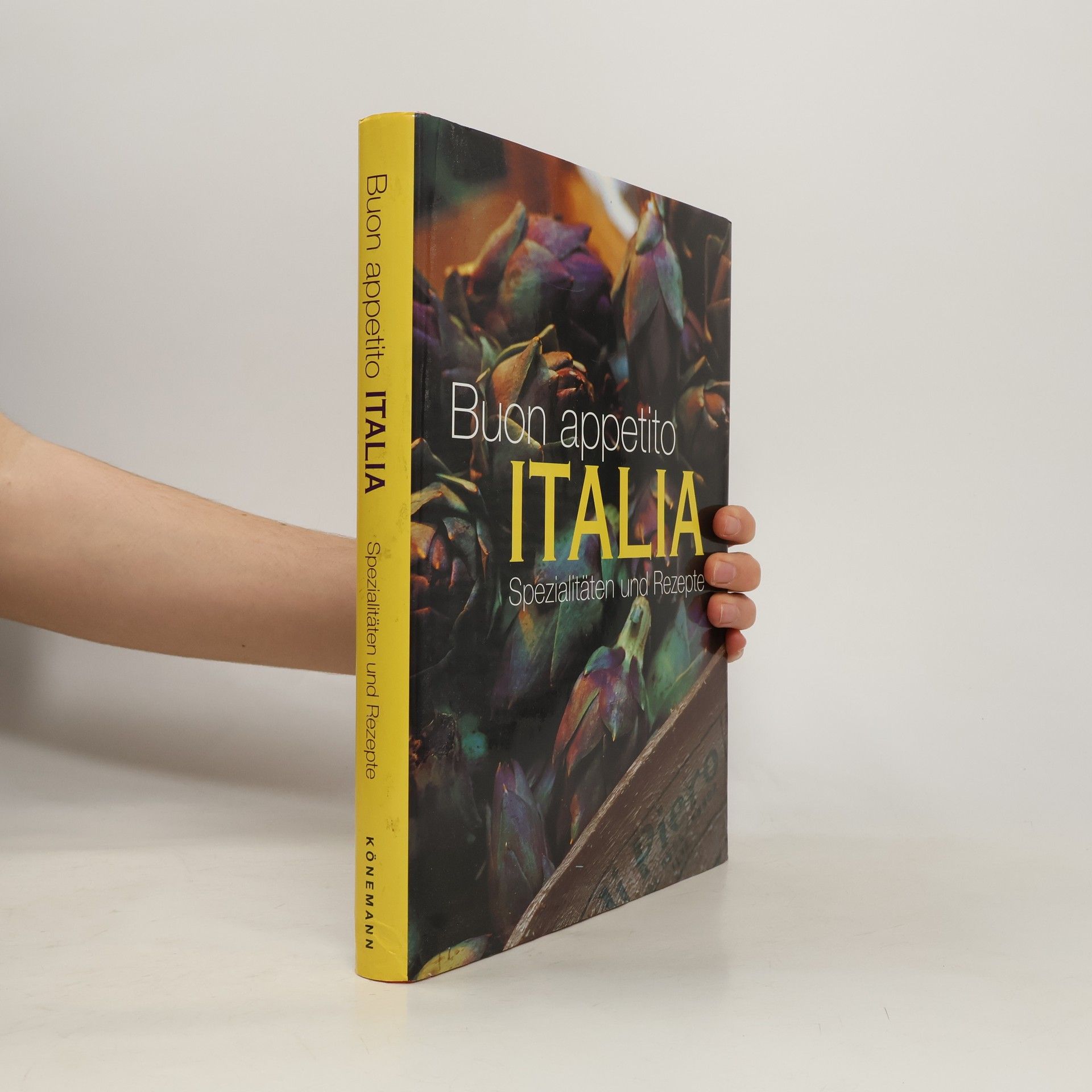 Various authors Buon appetito Italia