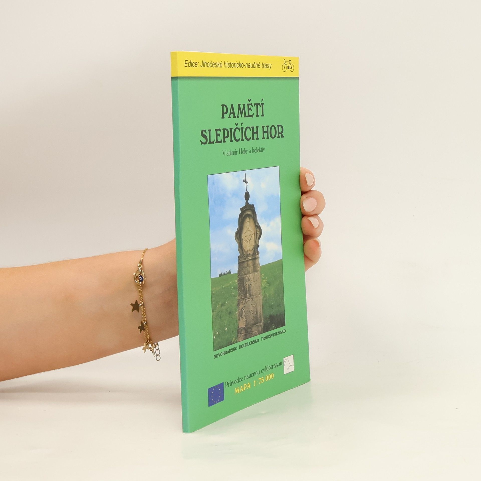 Vladimír Hokr Pamětí Slepičích hor