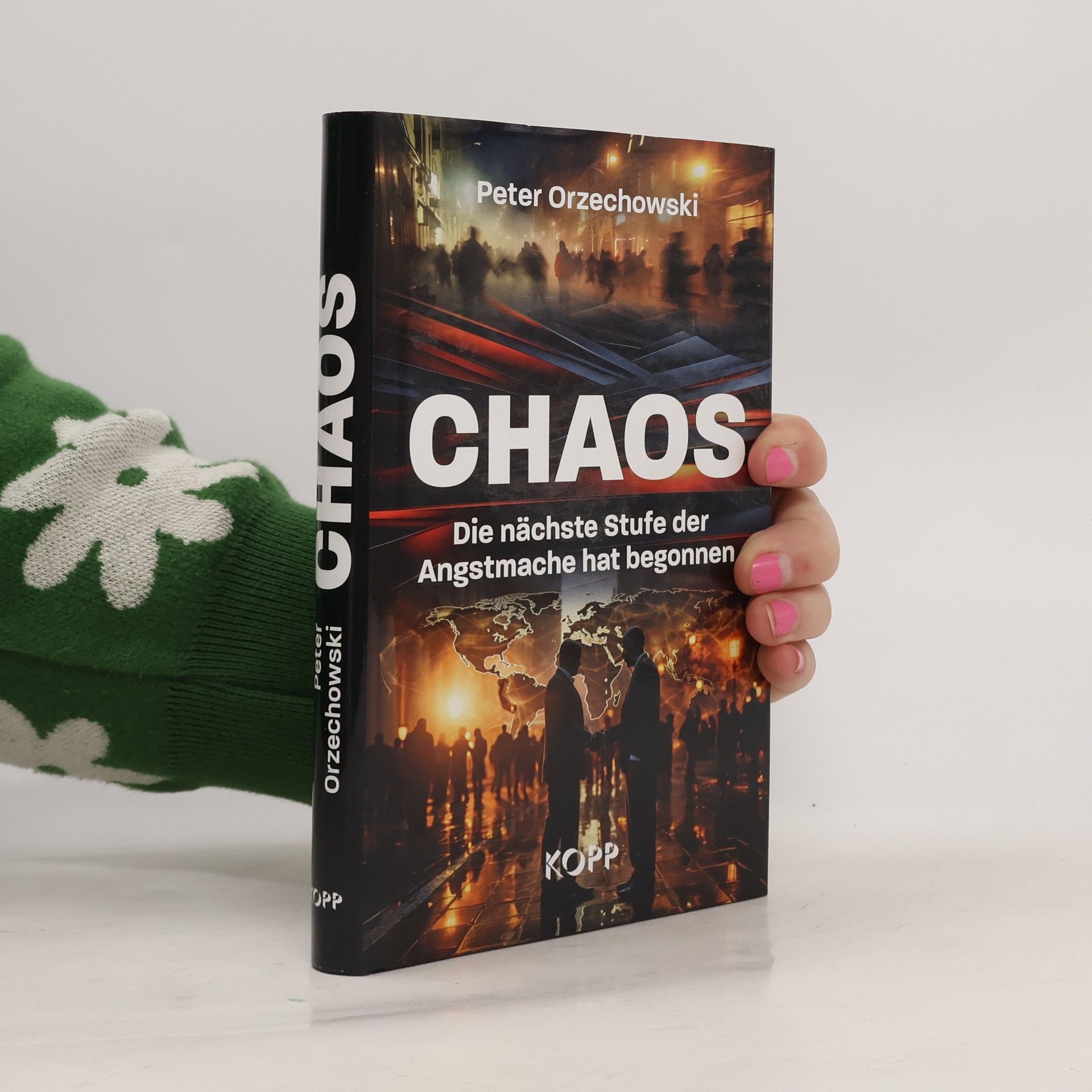 Peter Orzechowski Chaos