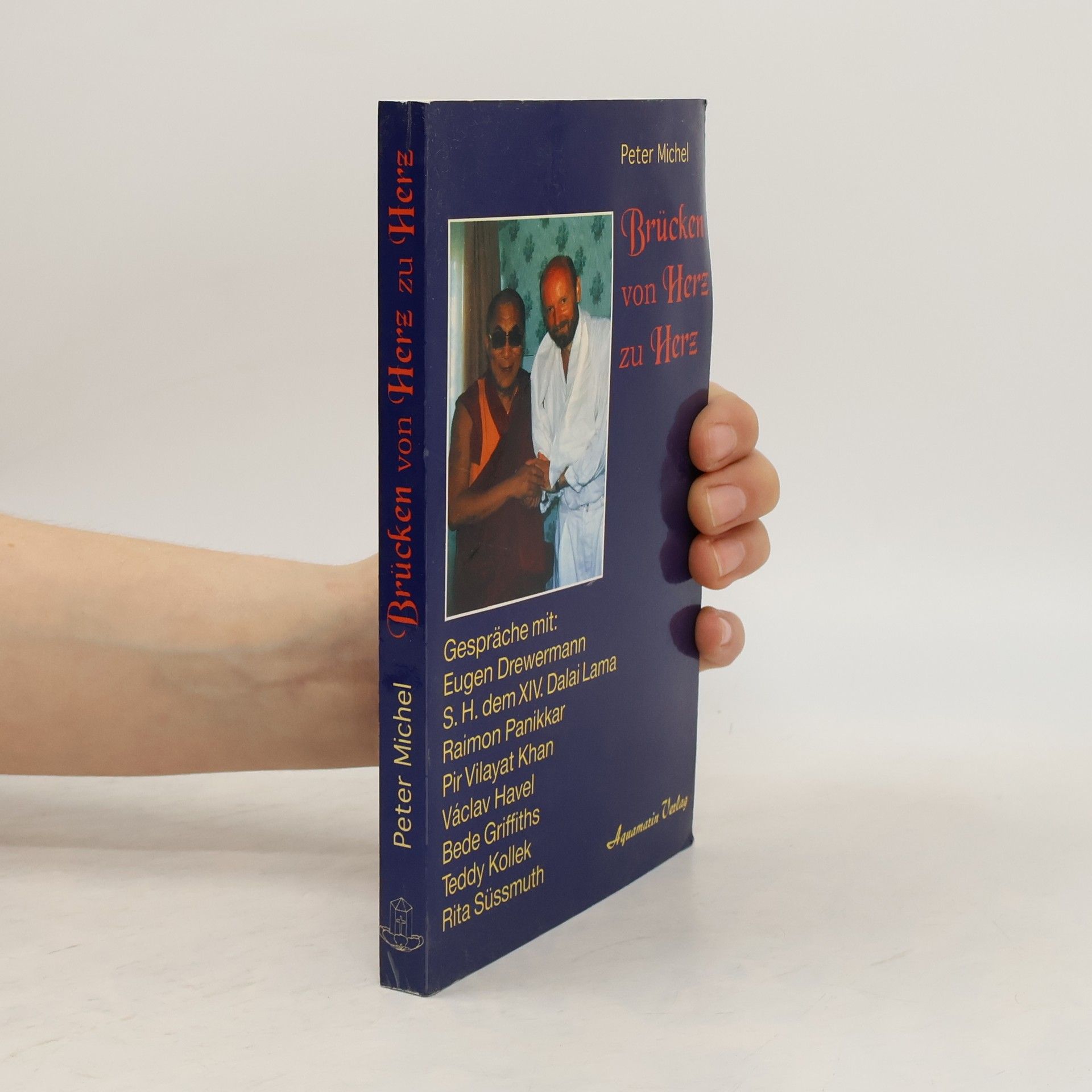 Peter Michel Brücken von Herz zu Herz