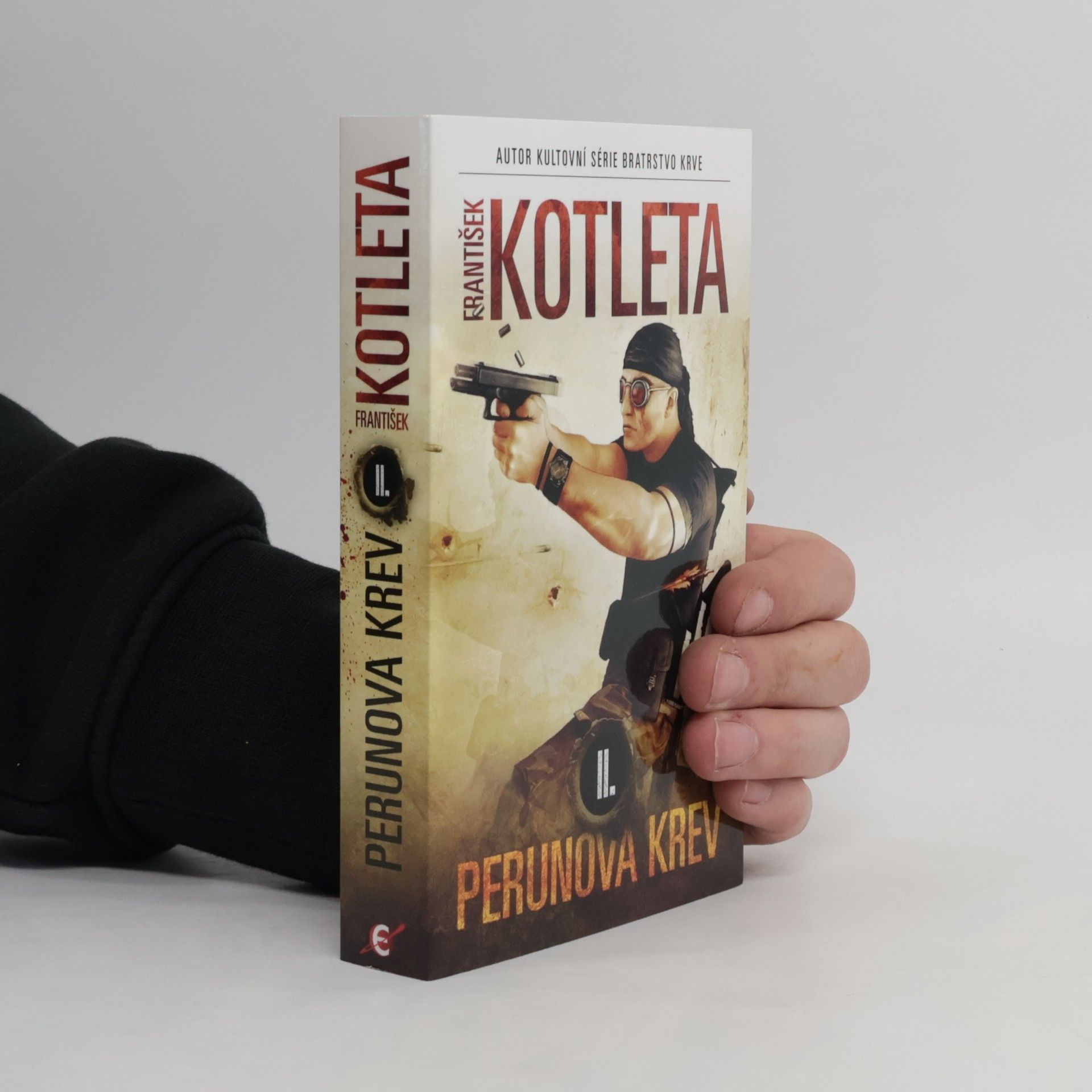 František Kotleta Perunova krev 2