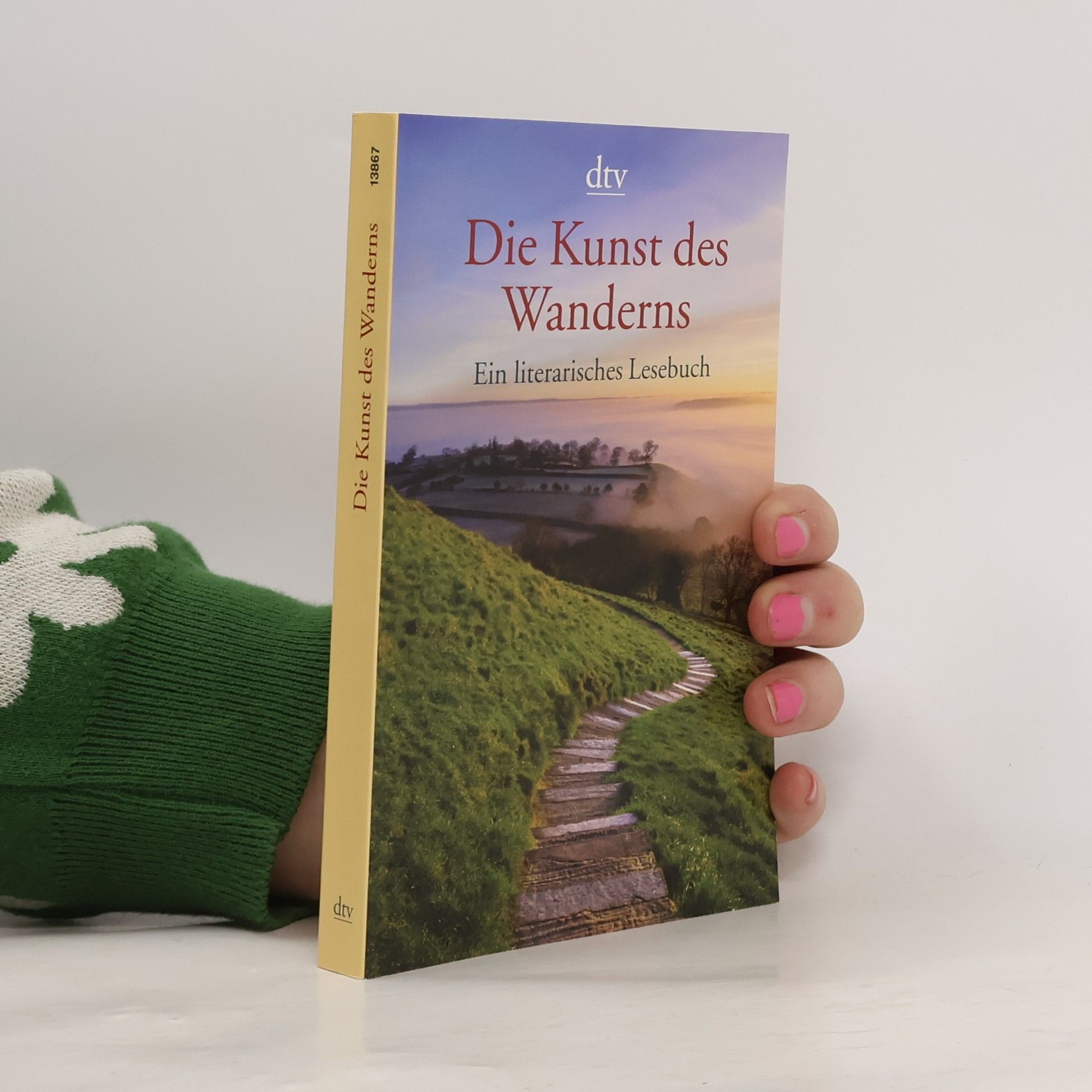 Alexander Knecht Die Kunst des Wanderns