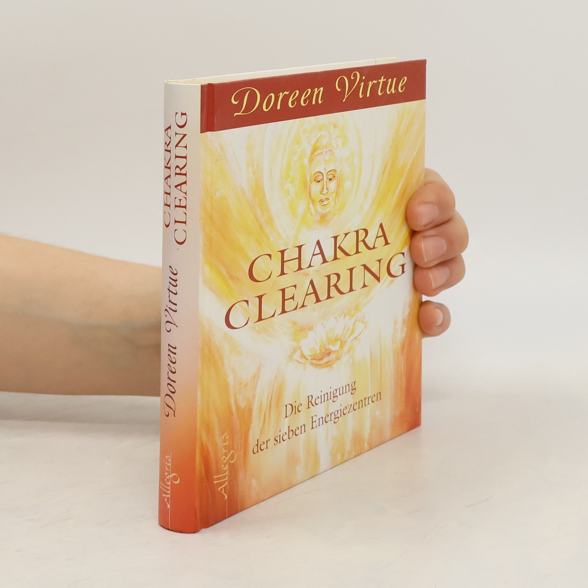 Doreen Virtue Chakra Clearing