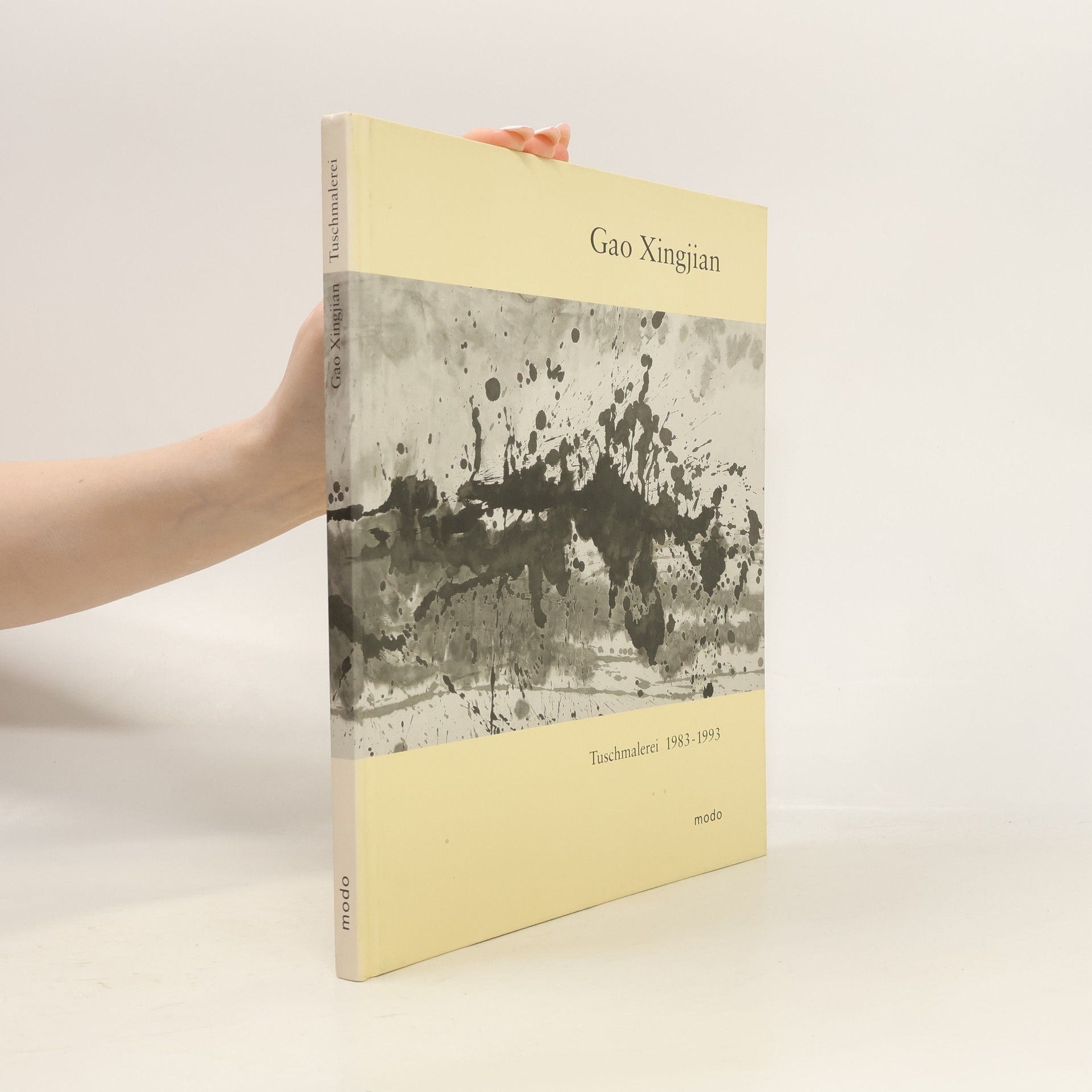 Gao Xingjian Gao Xingjian - Tuschmalerei 1983-1993