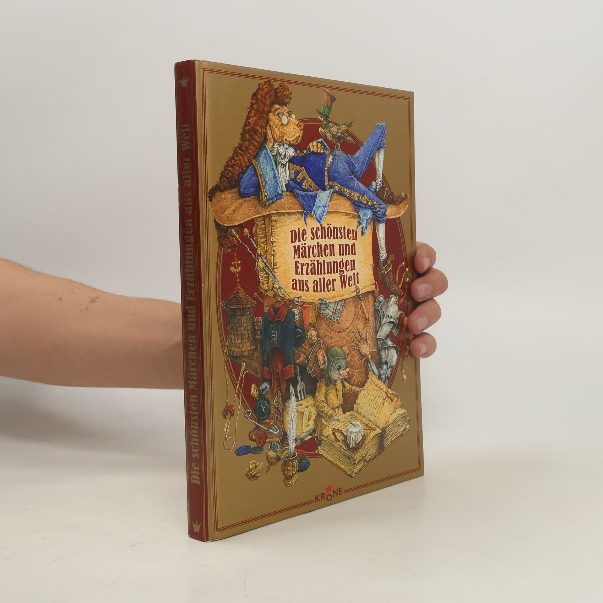Die schönsten Märchen und Erzählungen aus aller Welt
