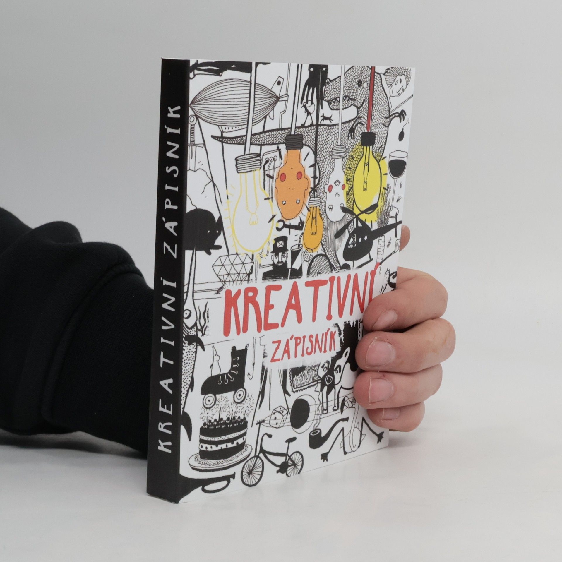 René Nekuda Kreativní zápisník