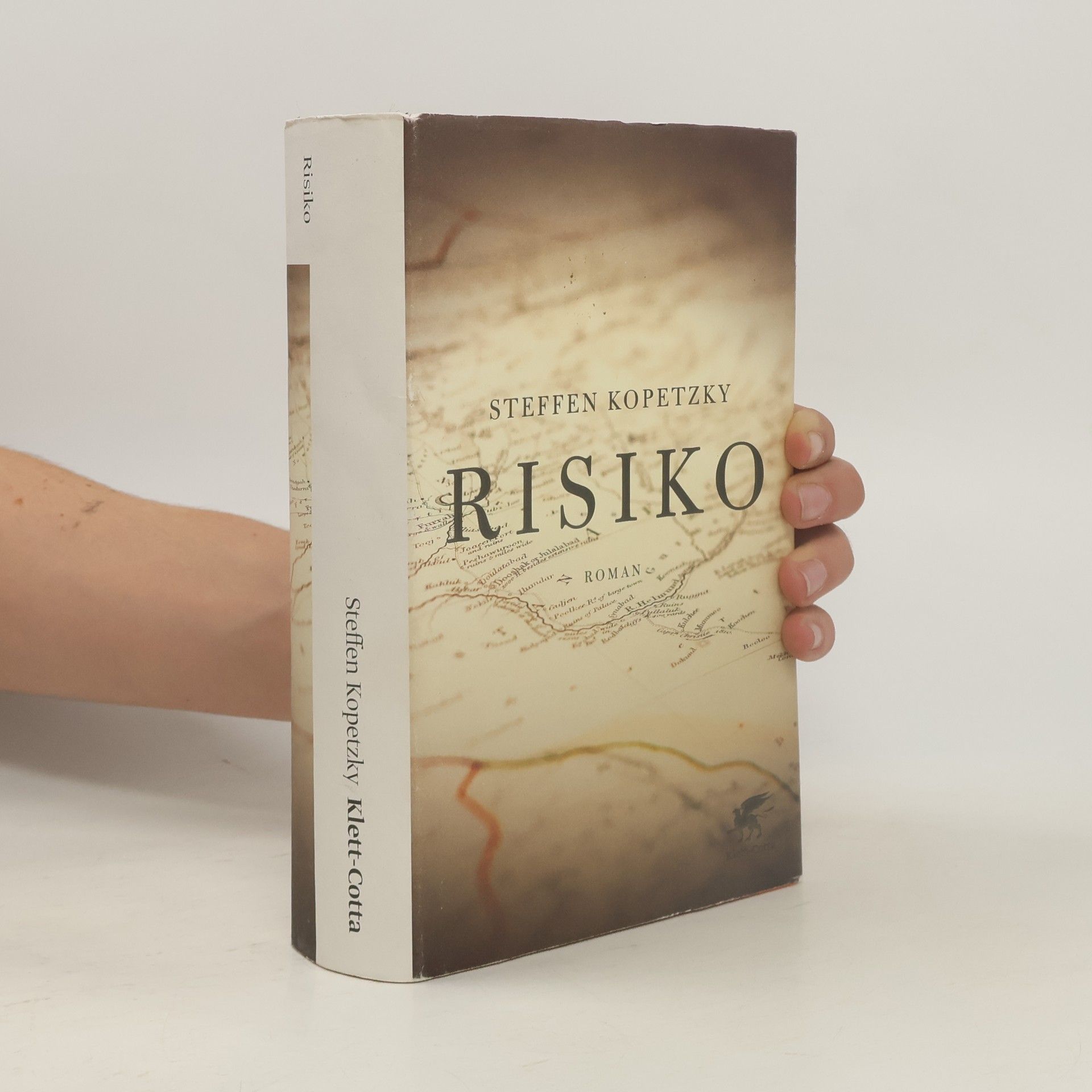 Steffen Kopetzky Risiko