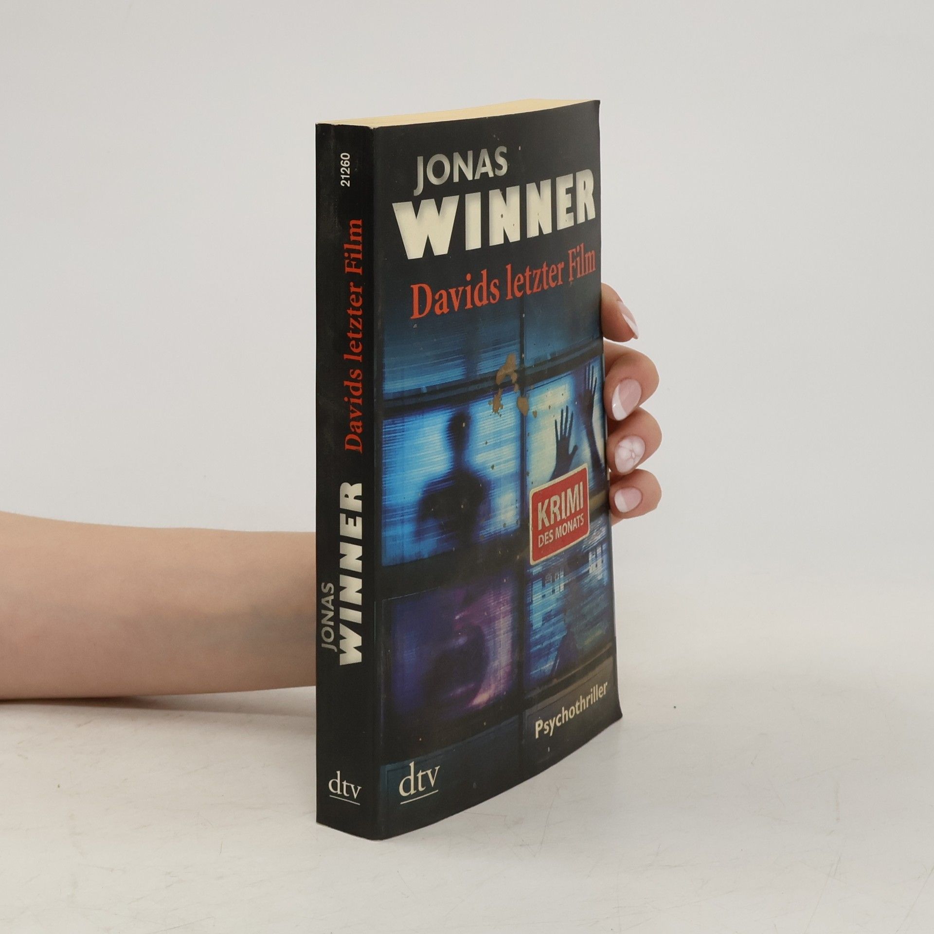 Jonas Winner Davids letzter Film