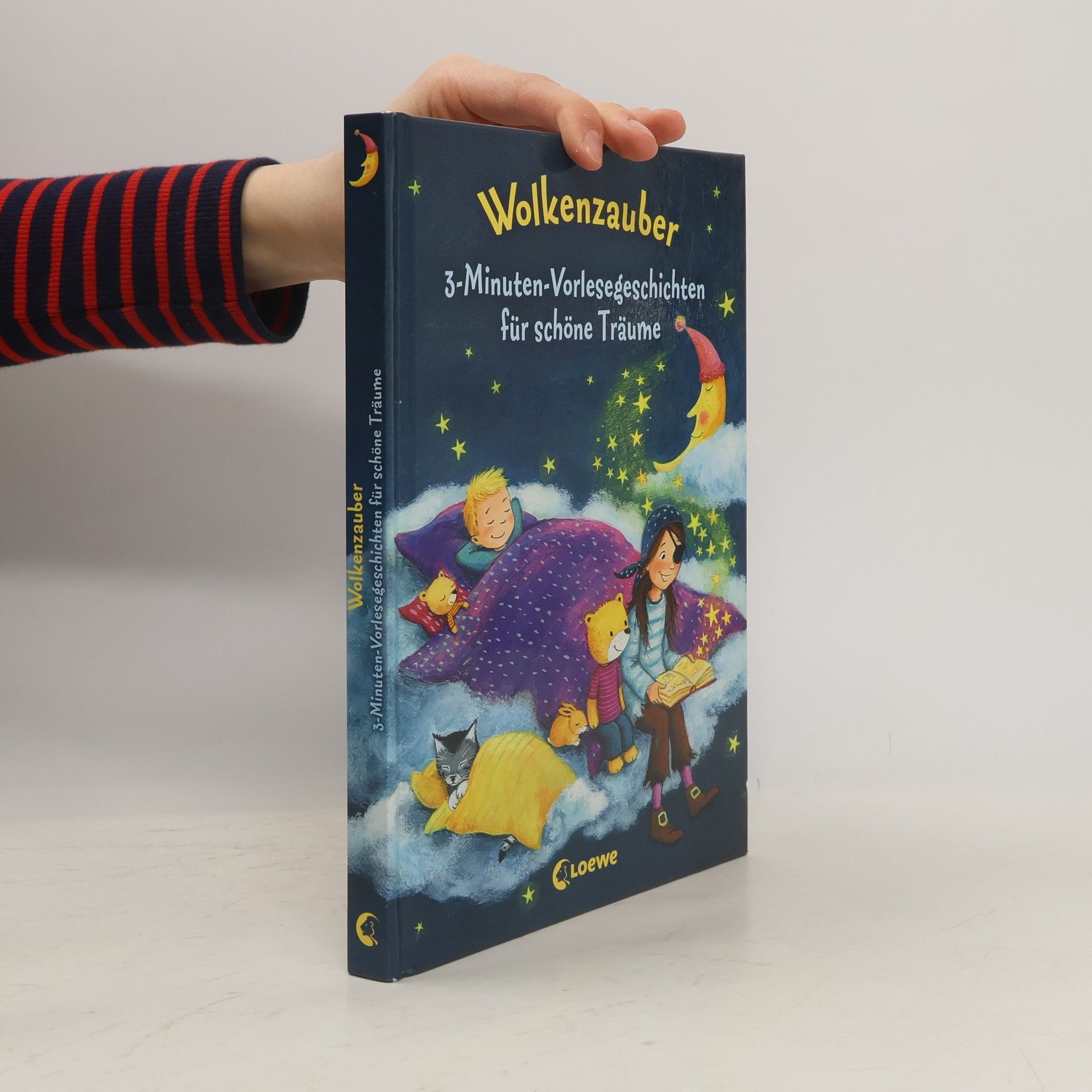 Kolektiv autorů Wolkenzauber