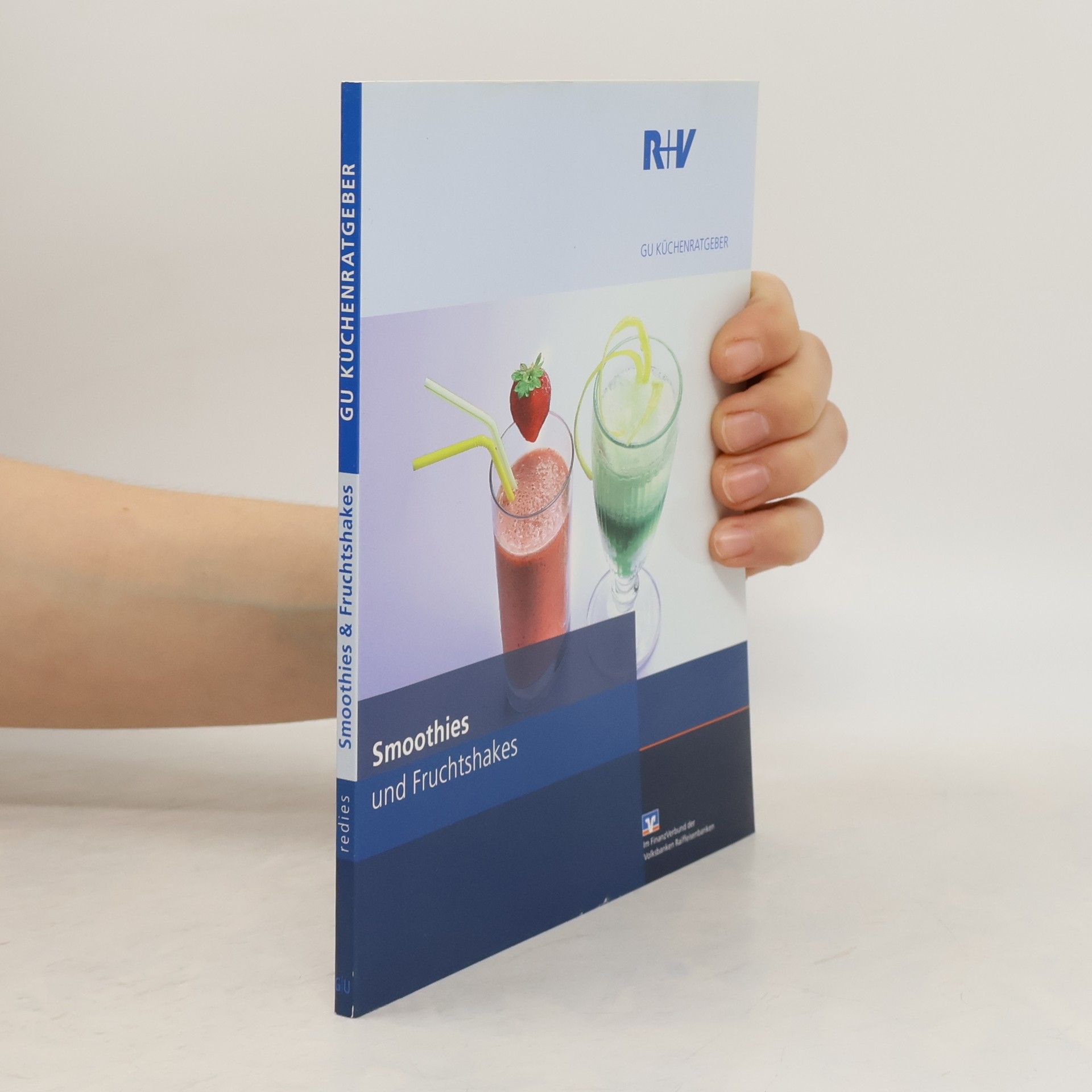 Alessandra Redies Smoothies und Fruchtshakes