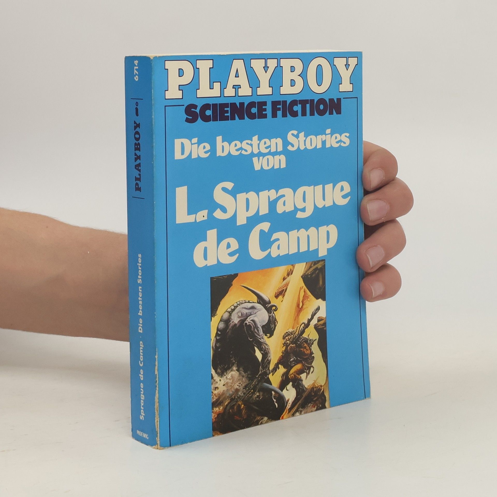 L. Sprague de Camp Die besten Stories von L. Sprague de Camp