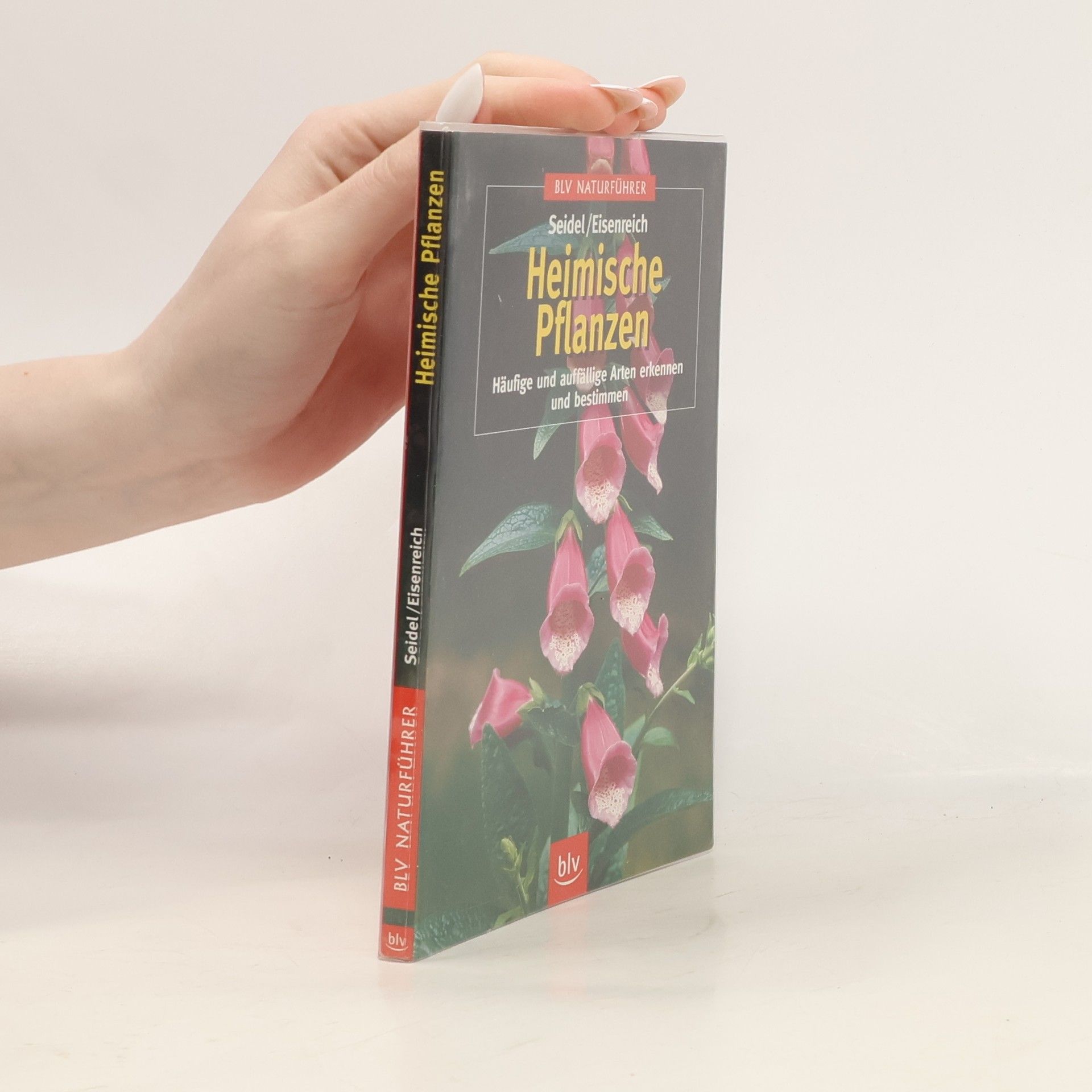 Dankwart Seidel Heimische Pflanzen