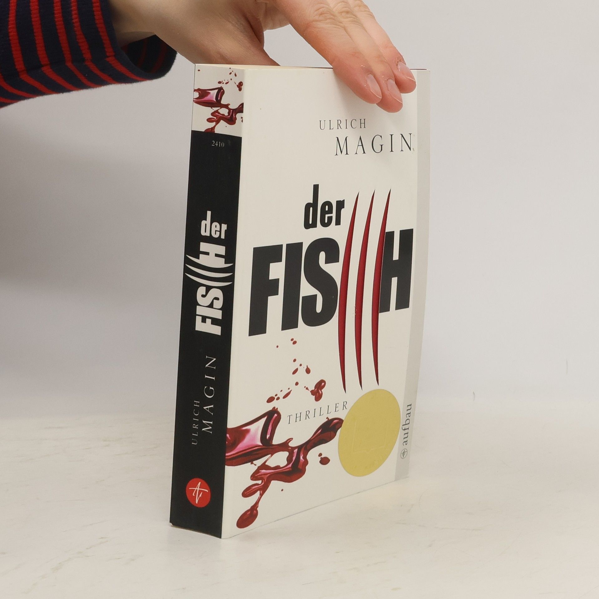 Ulrich Magin Der Fisch