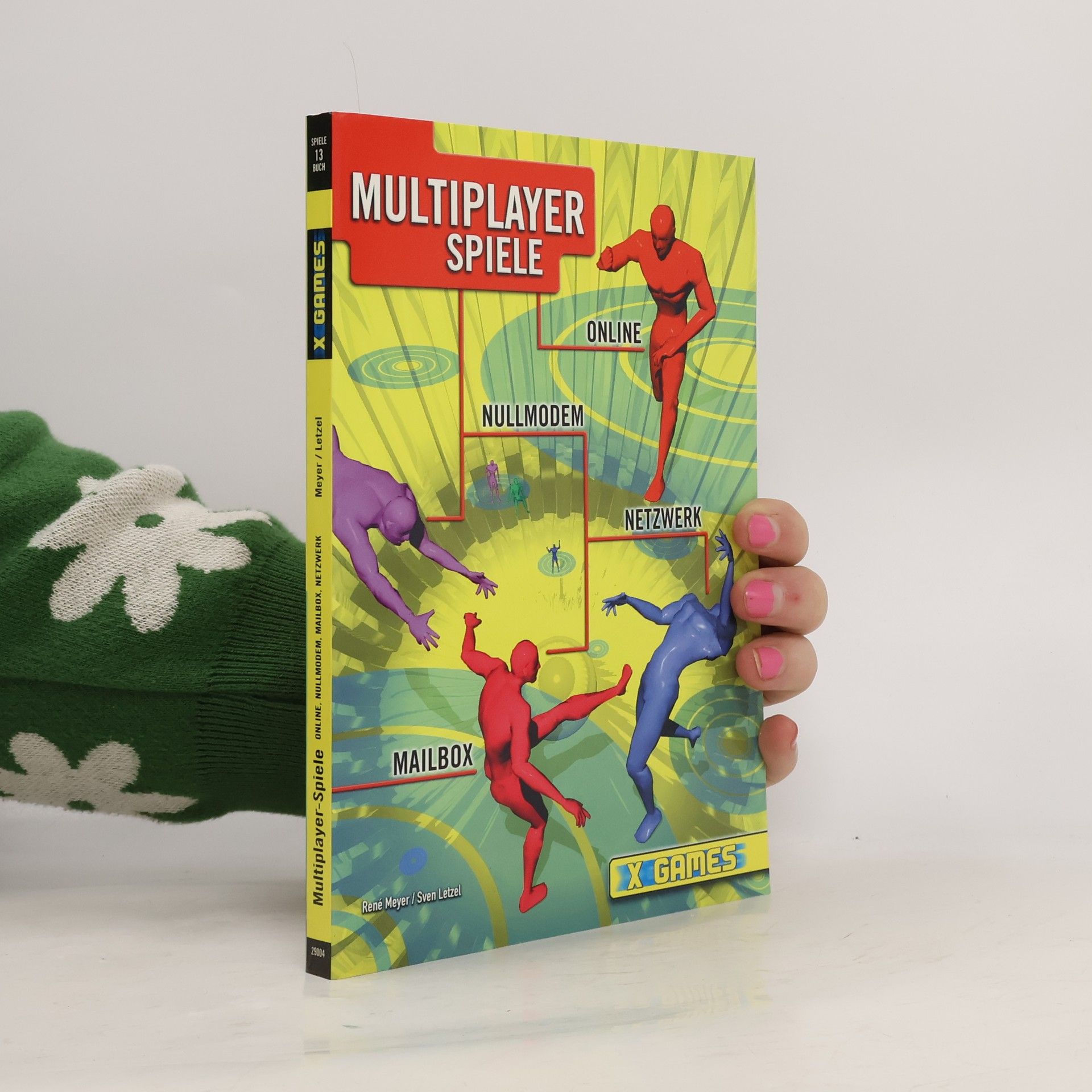 X-Games - 13: Multiplayer-Spiele