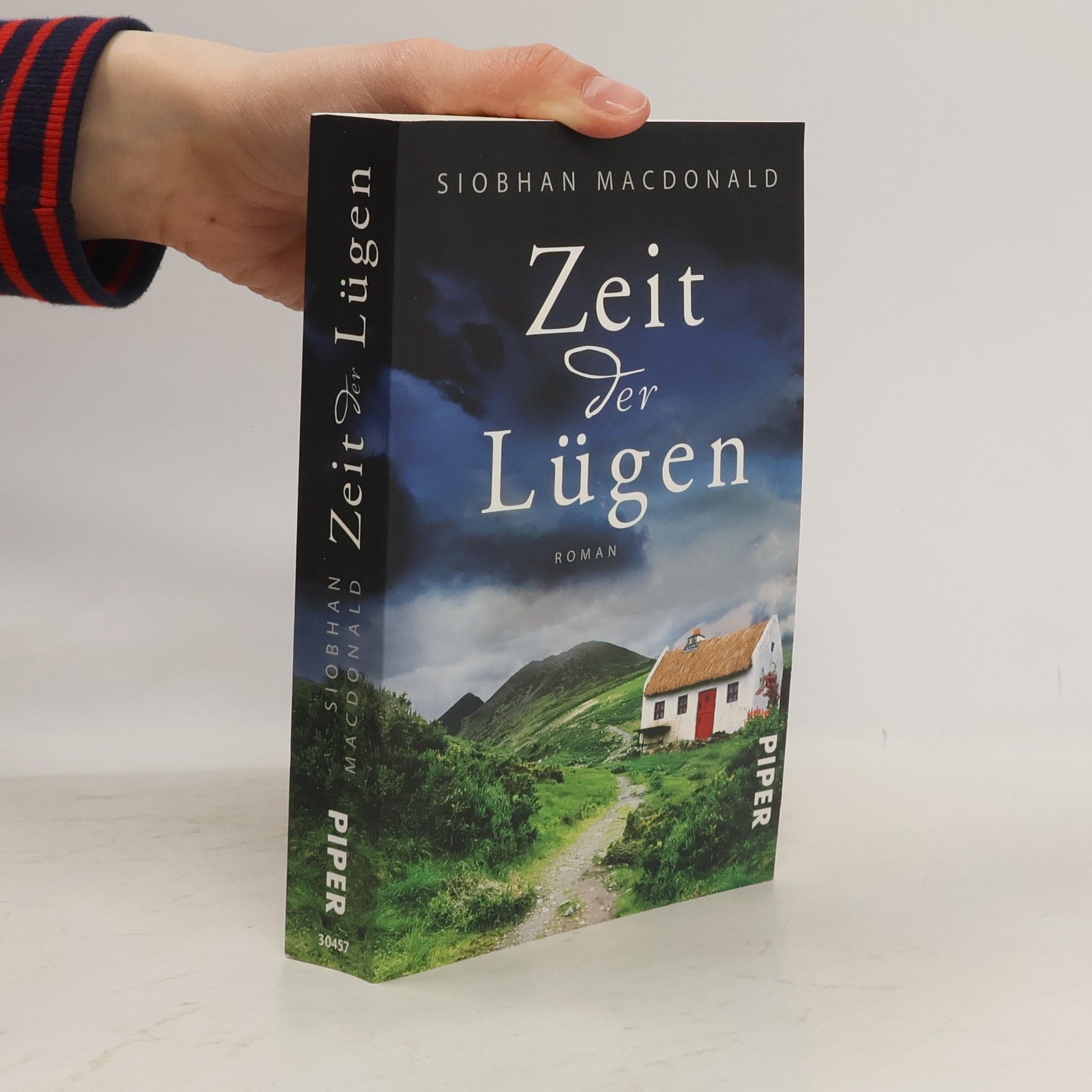 Siobhan MacDonald Zeit der Lügen