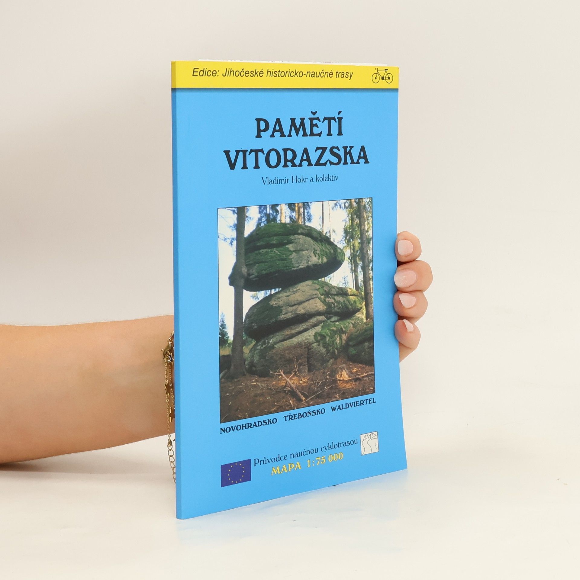 Vladimír Hokr Pamětí Vitorazska