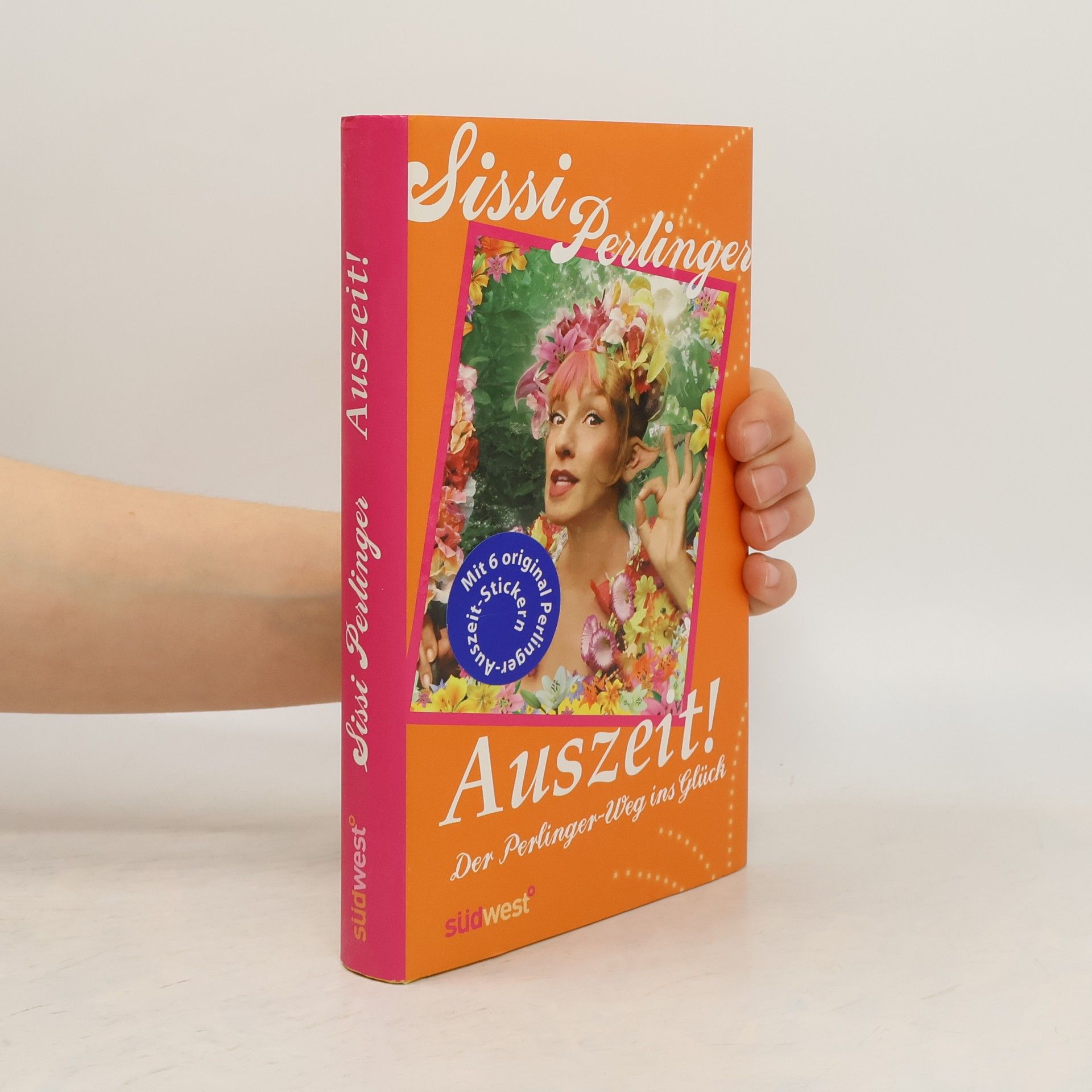 Sissi Perlinger Auszeit