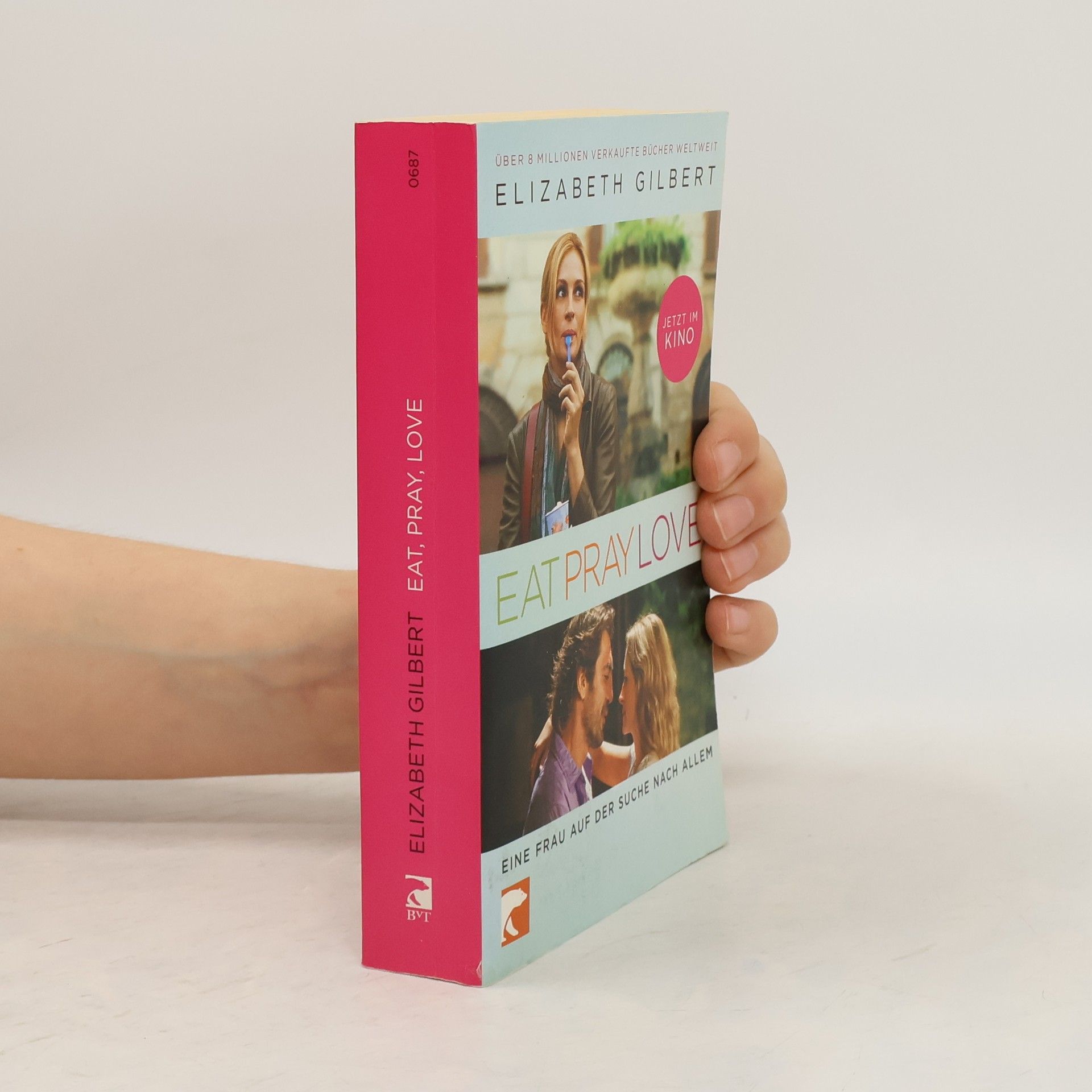 Elizabeth Gilbert Eat, Pray, Love