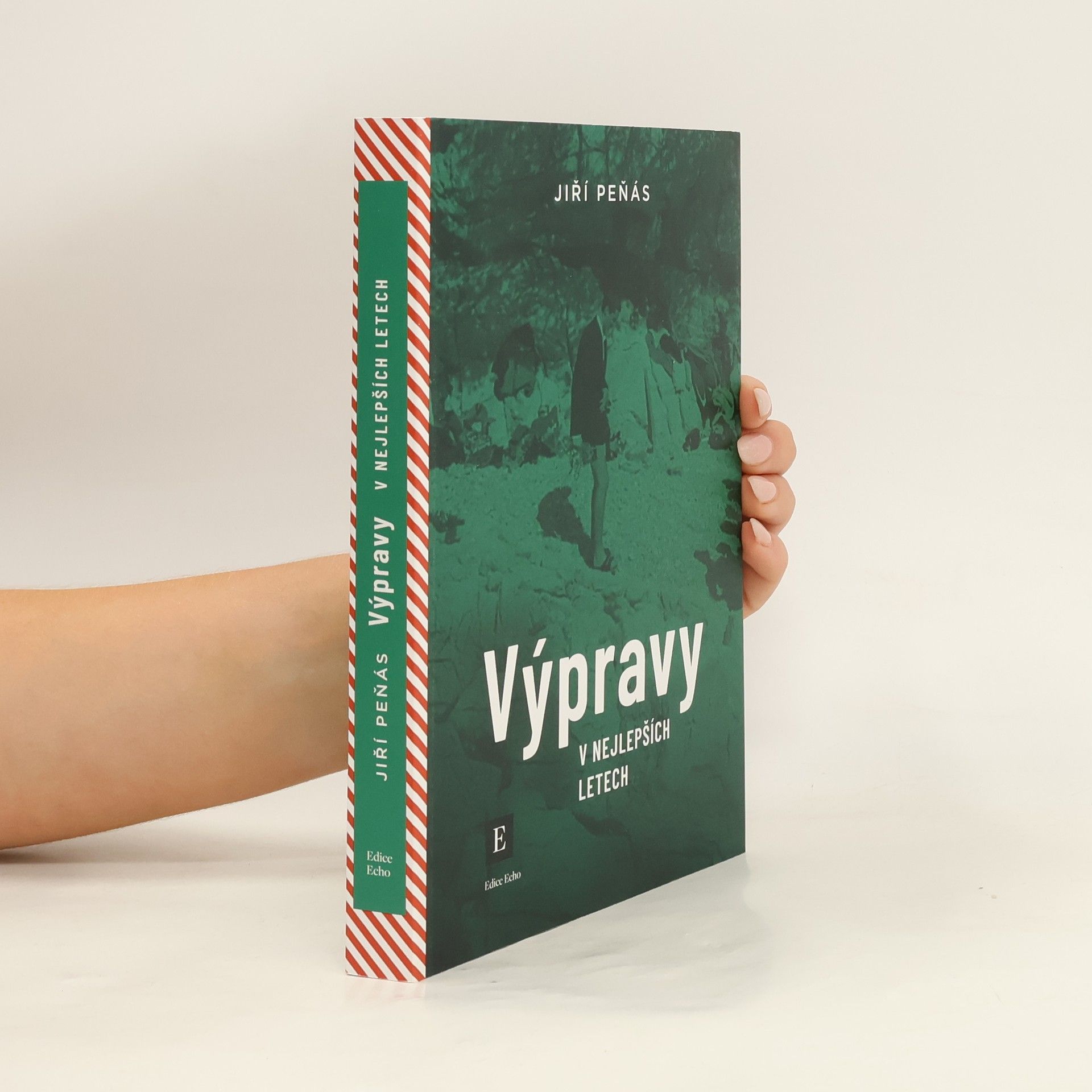 Jiří Peňás Výpravy v nejlepších letech