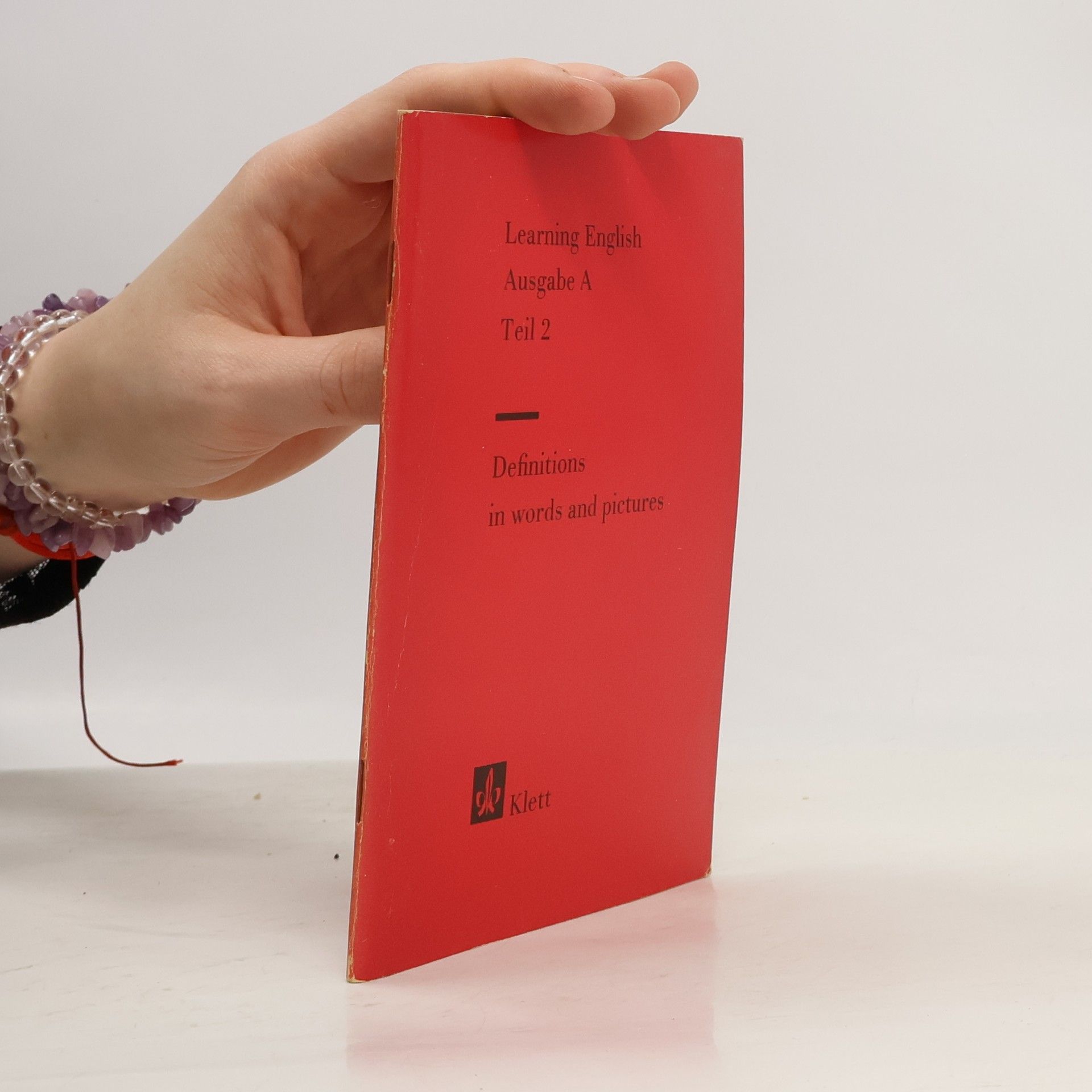 Various authors Learning English. Ausbage A, Teil 2