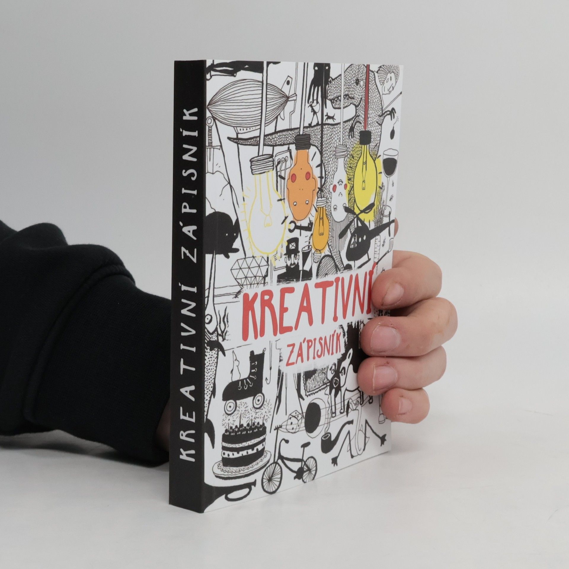 René Nekuda Kreativní zápisník