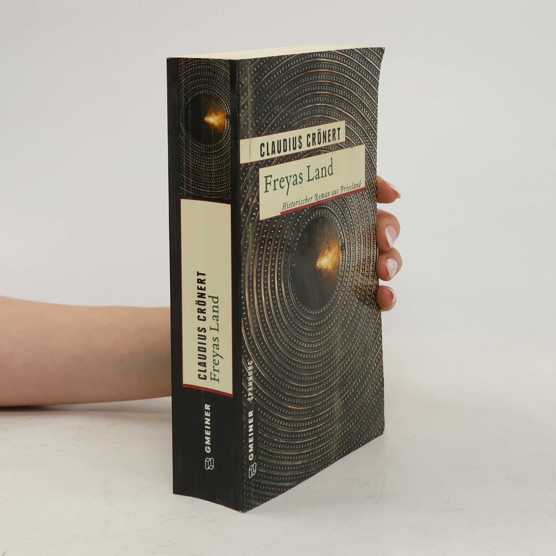 Claudius Crönert Freyas Land