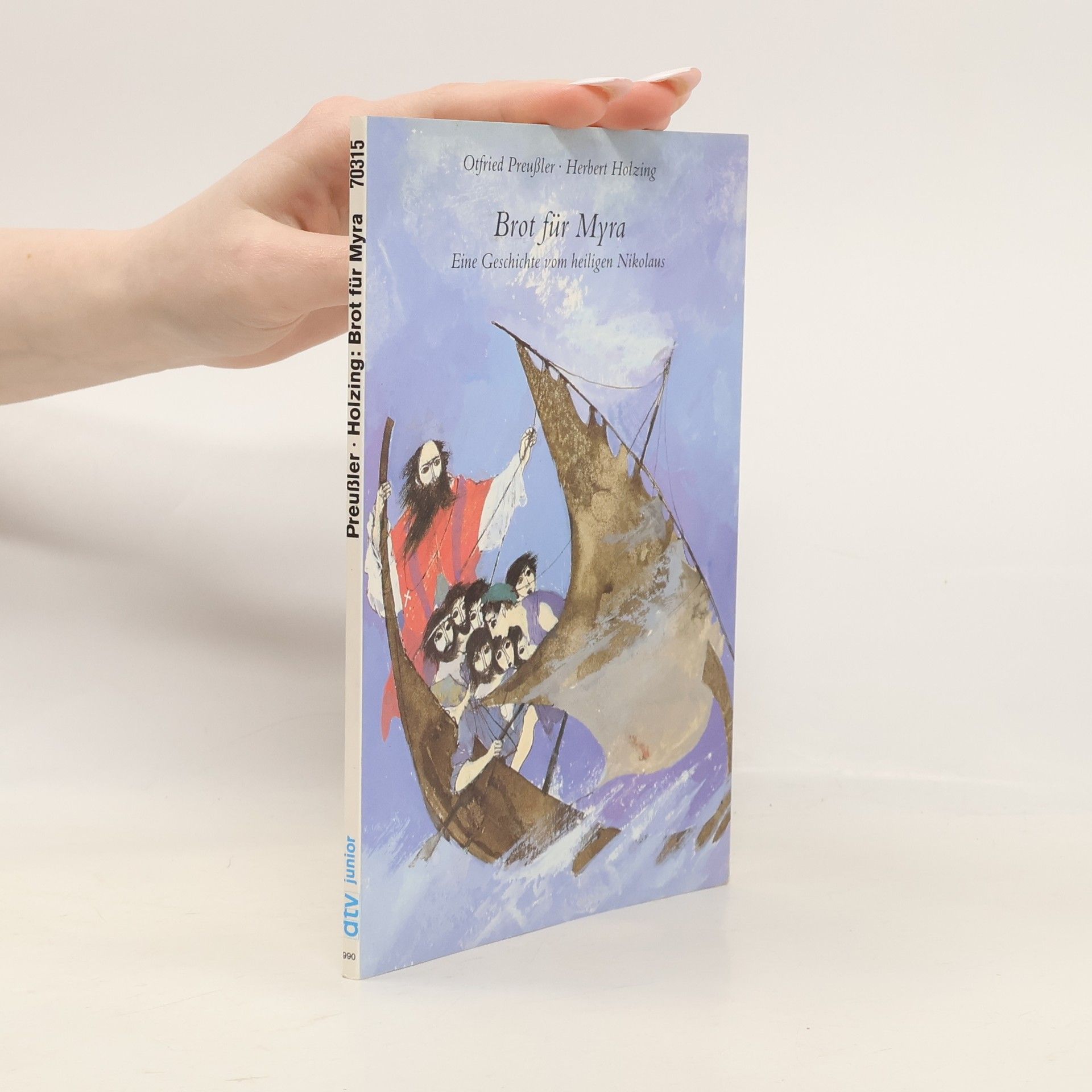 Otfried Preußler Brot für Myra