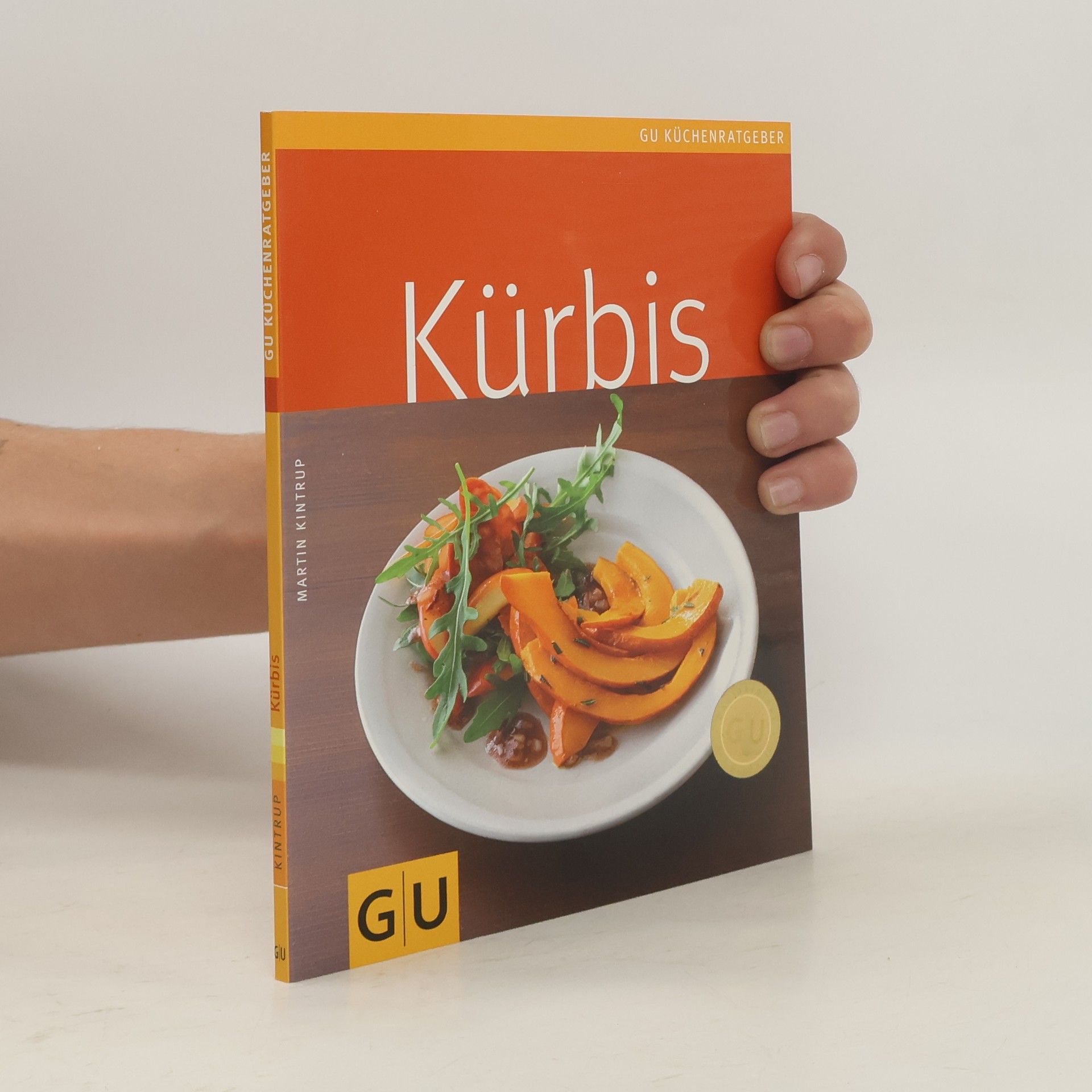 Martin Kintrup Kürbis