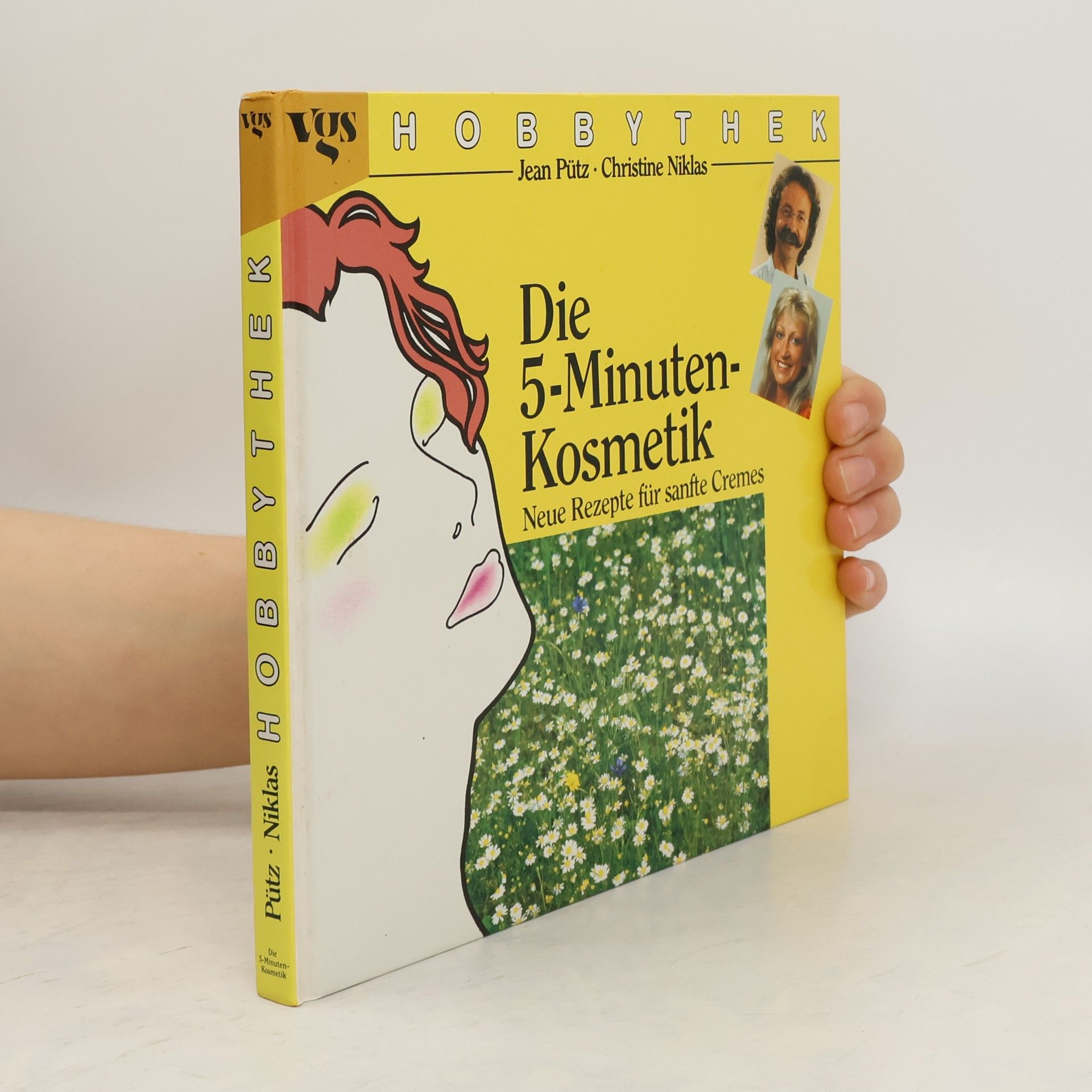 Jean Pütz Die 5-Minuten-Kosmetik