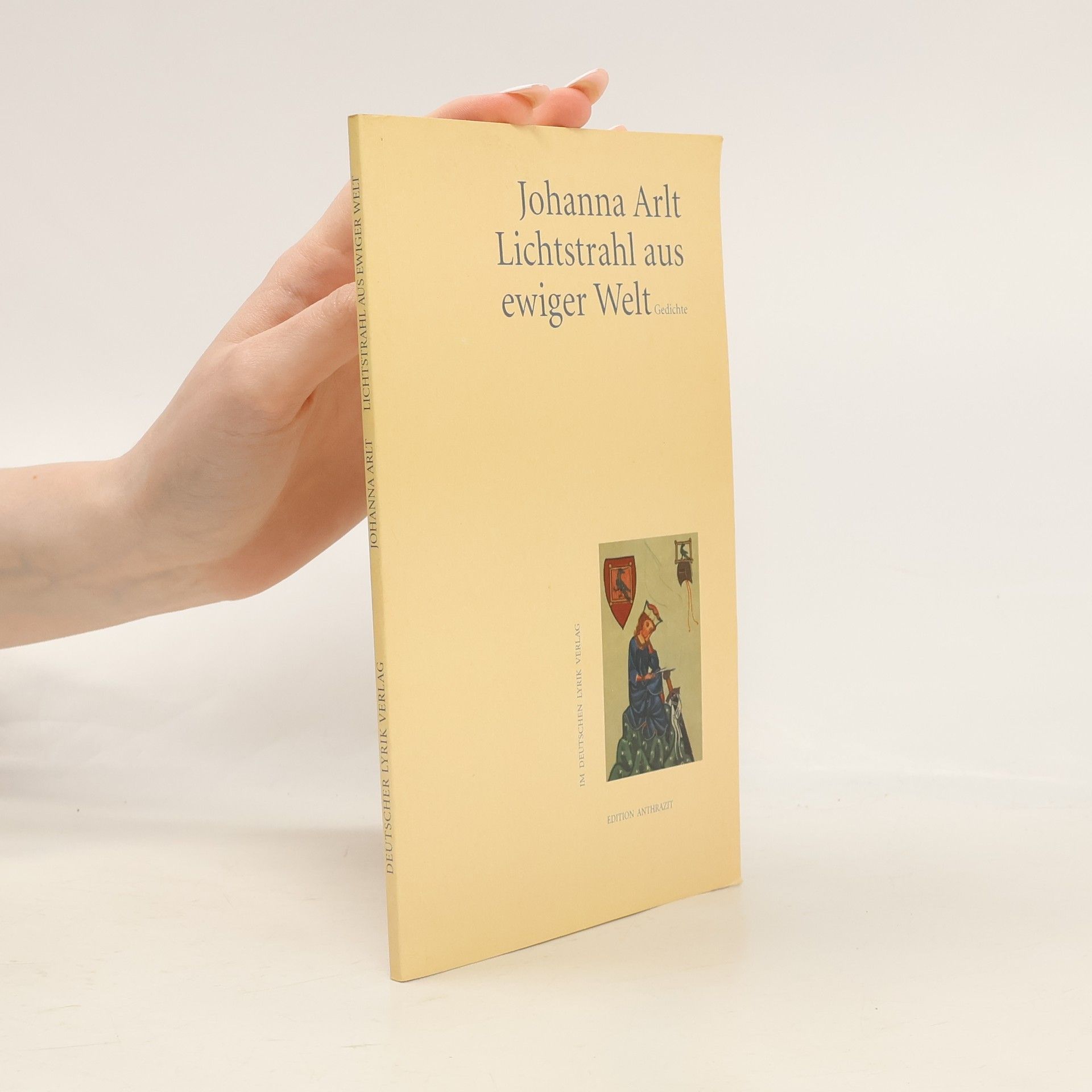 Johanna Arlt Lichtstrahl aus ewiger Welt