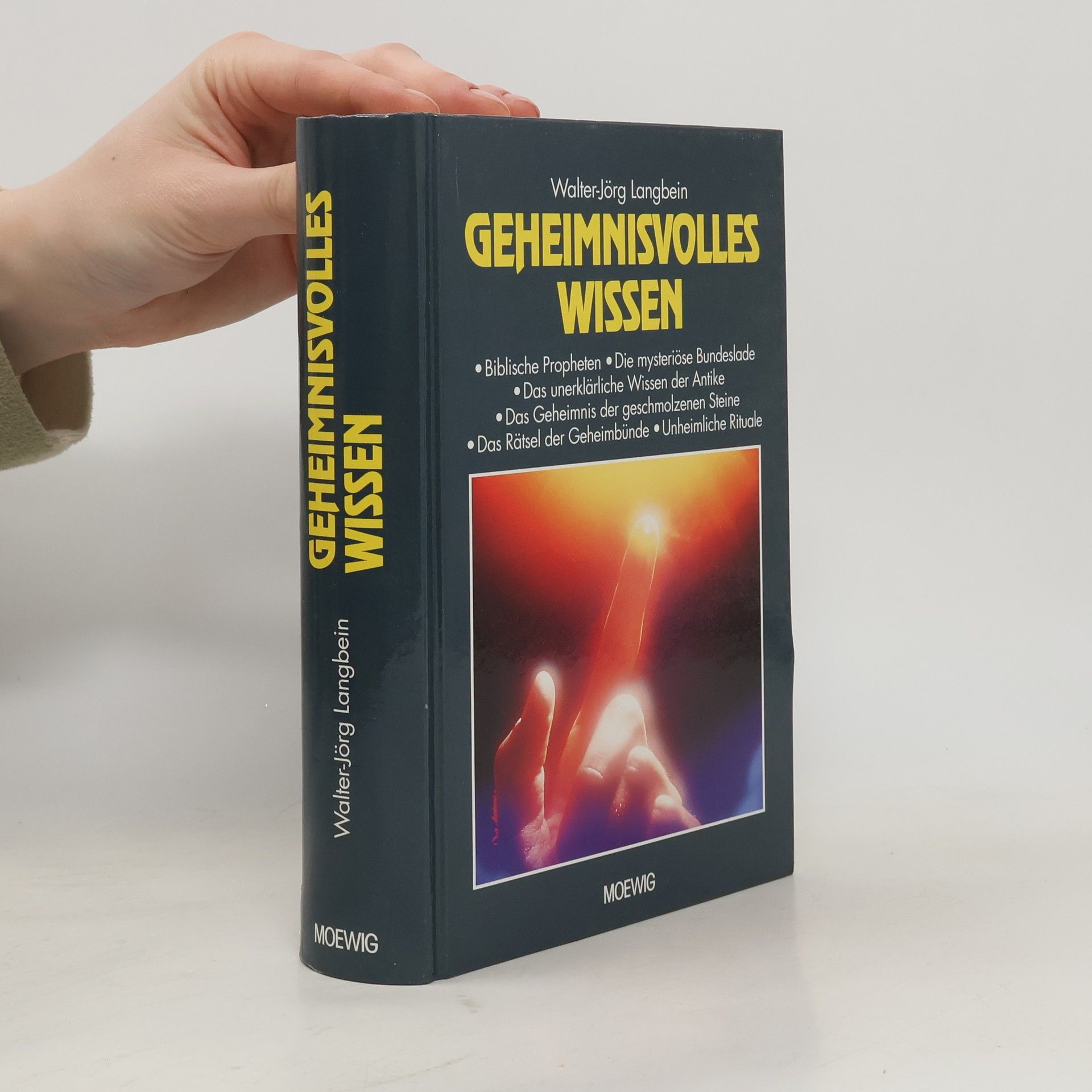 Geheimnisvolles Wissen