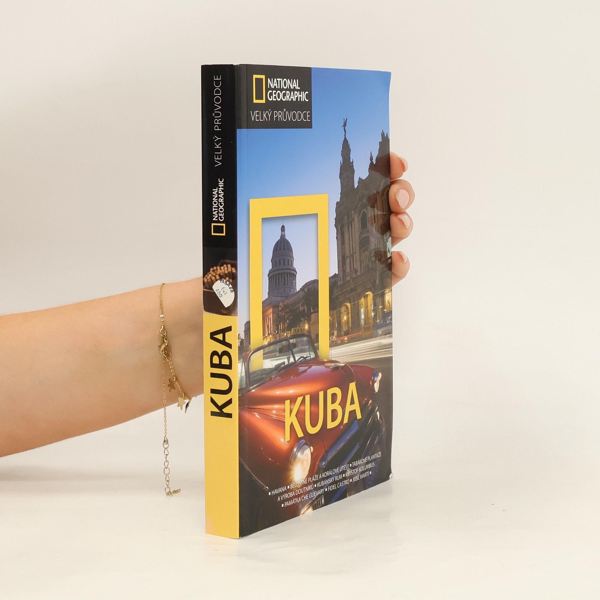 Christopher Paul Baker Kuba, Velký průvodce