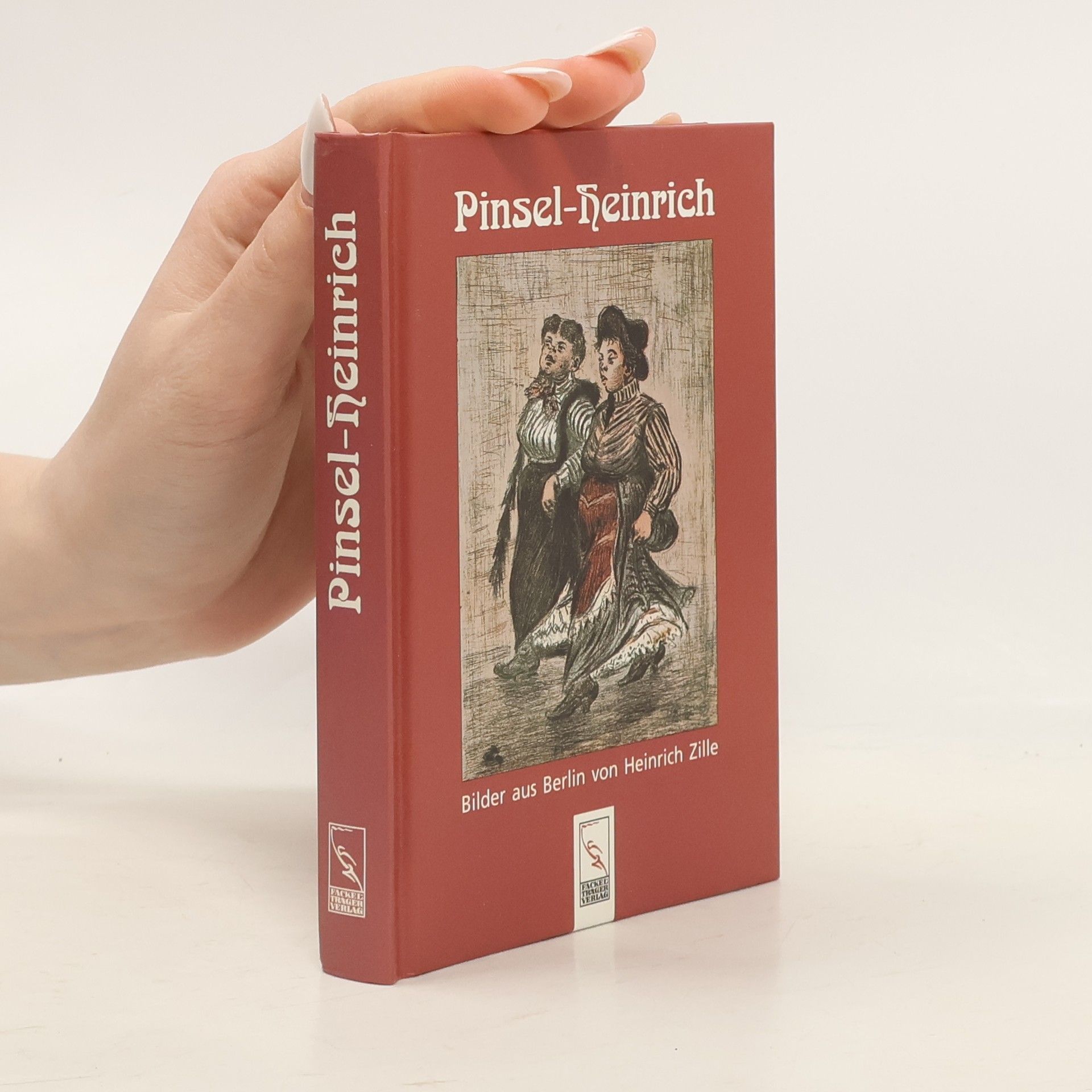 Heinrich Zille Pinselheinrich